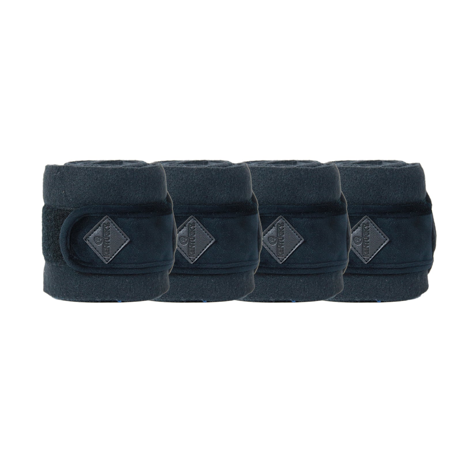 Kentucky Horsewear Velvet Bende in pile Polar Leg Protection & Hoof Protection for Horses