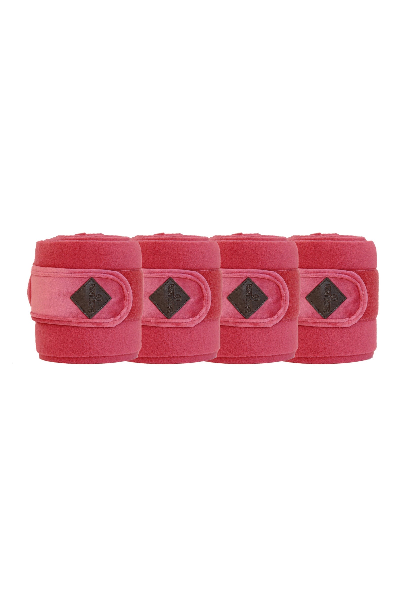 Kentucky Horsewear Velvet Bende in pile Polar Leg Protection & Hoof Protection for Horses