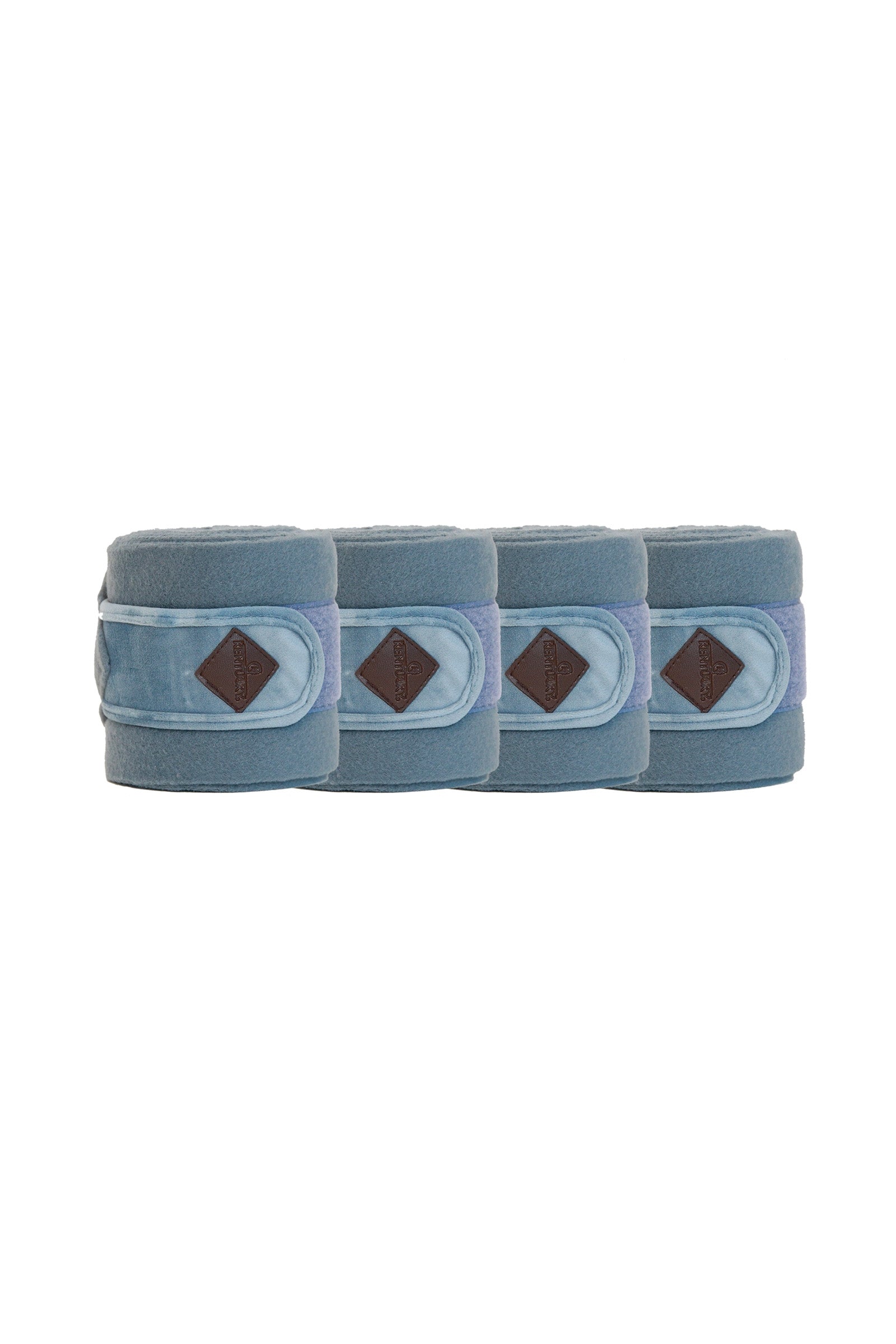 Kentucky Horsewear Velvet Bende in pile Polar Leg Protection & Hoof Protection for Horses