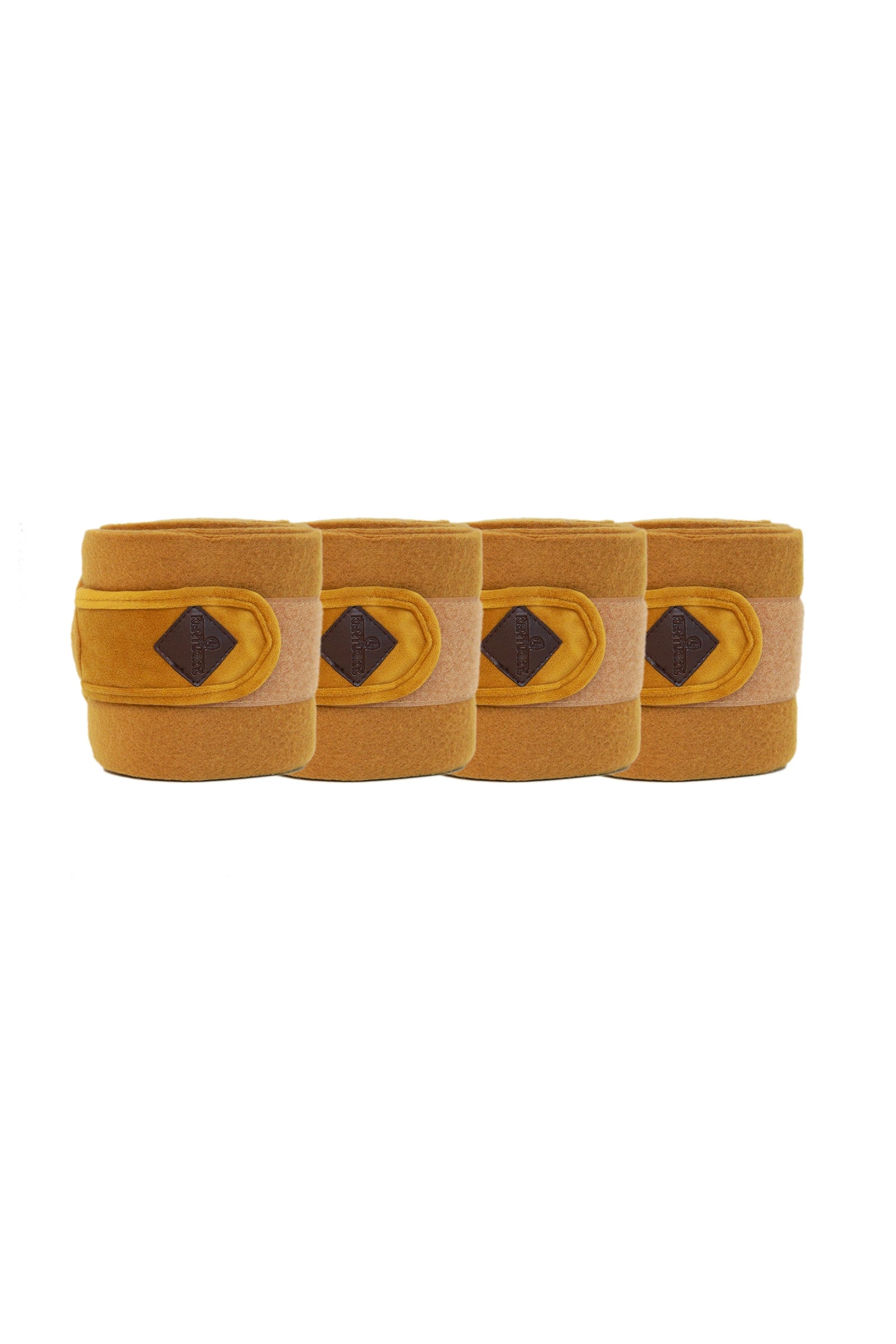 Kentucky Horsewear Velvet Bende in pile Polar Leg Protection & Hoof Protection for Horses