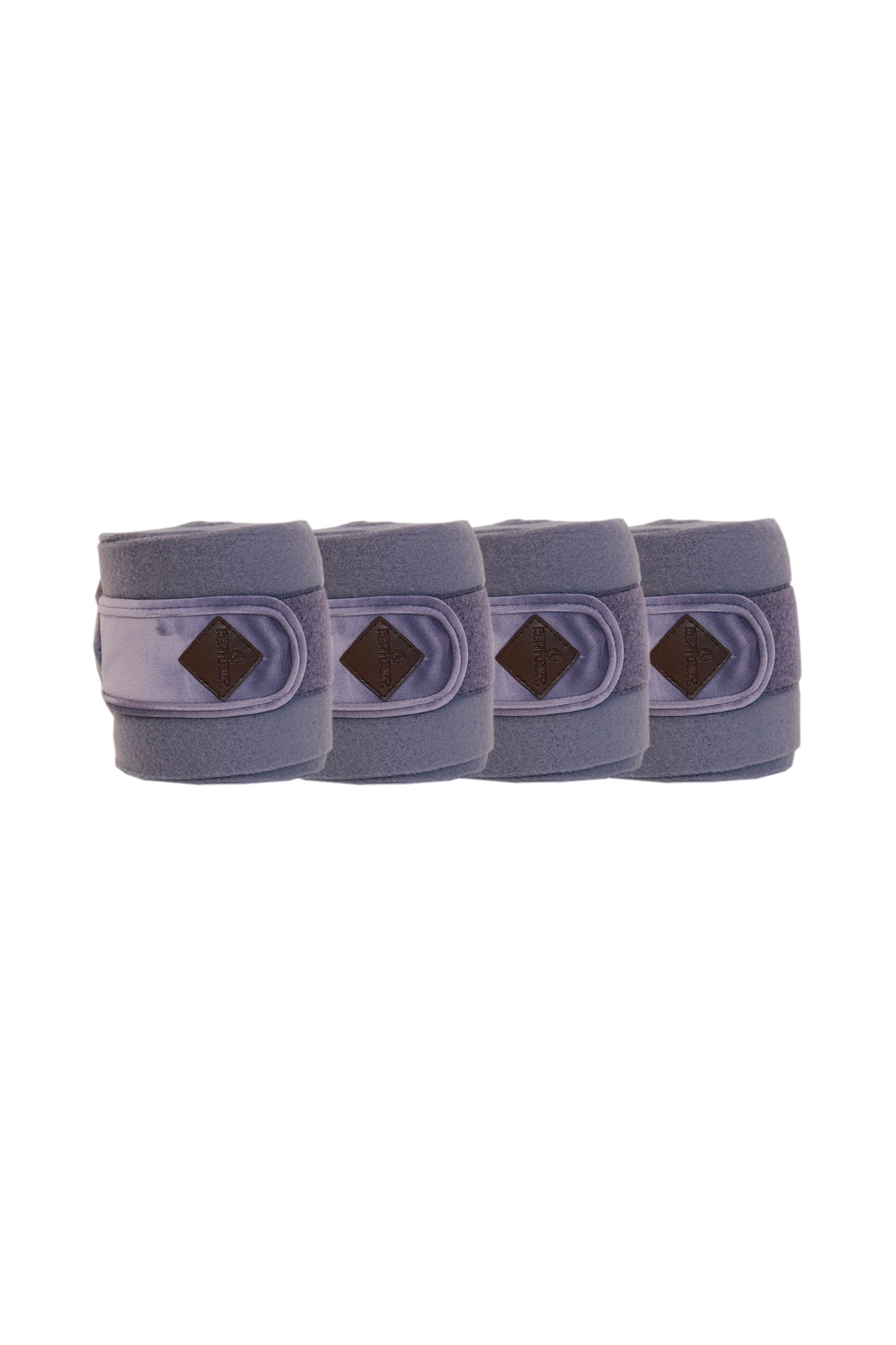 Kentucky Horsewear Velvet Bende in pile Polar Leg Protection & Hoof Protection for Horses