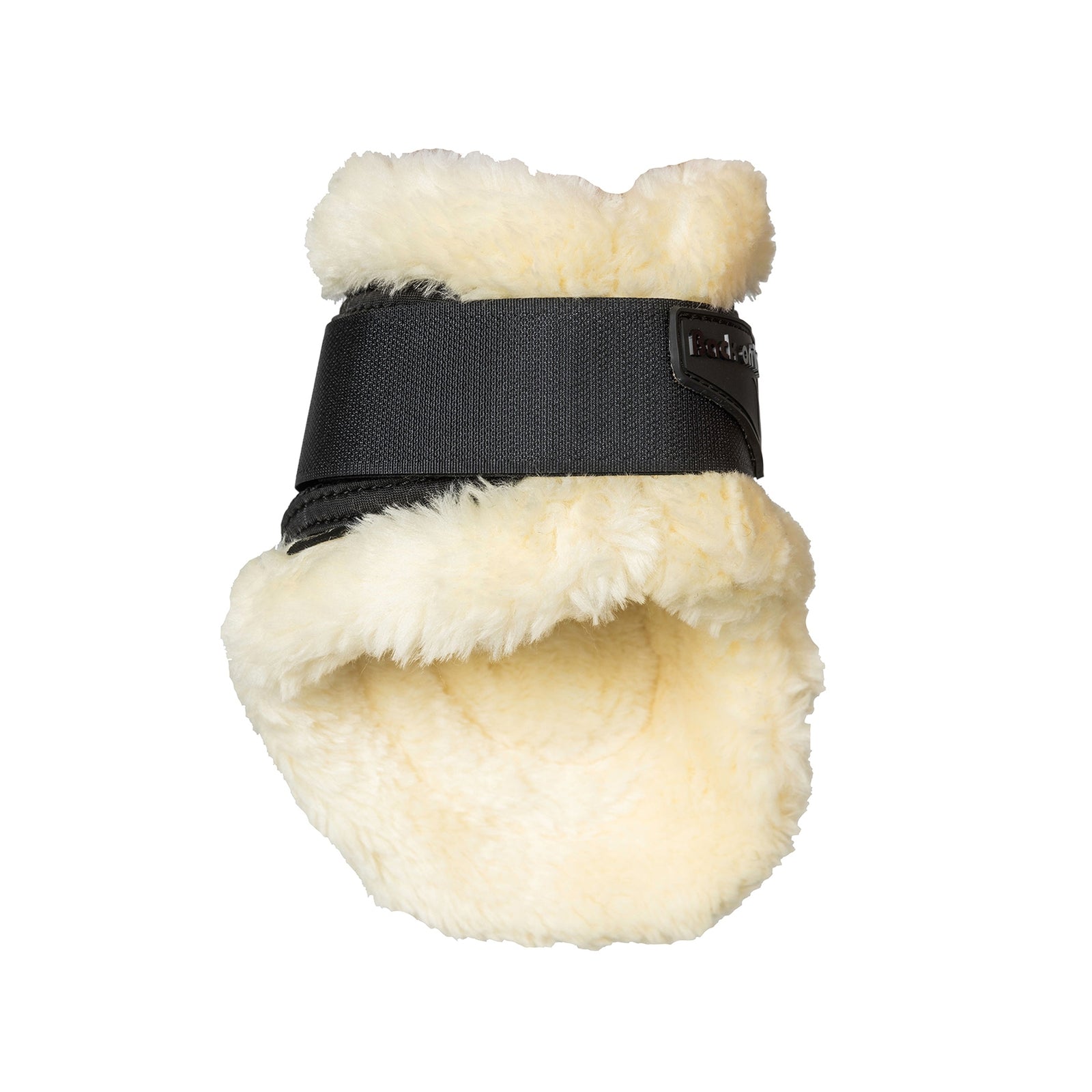 Back on Track AirFlow light Fur Fetlock Boots Leg & Hoof Protection