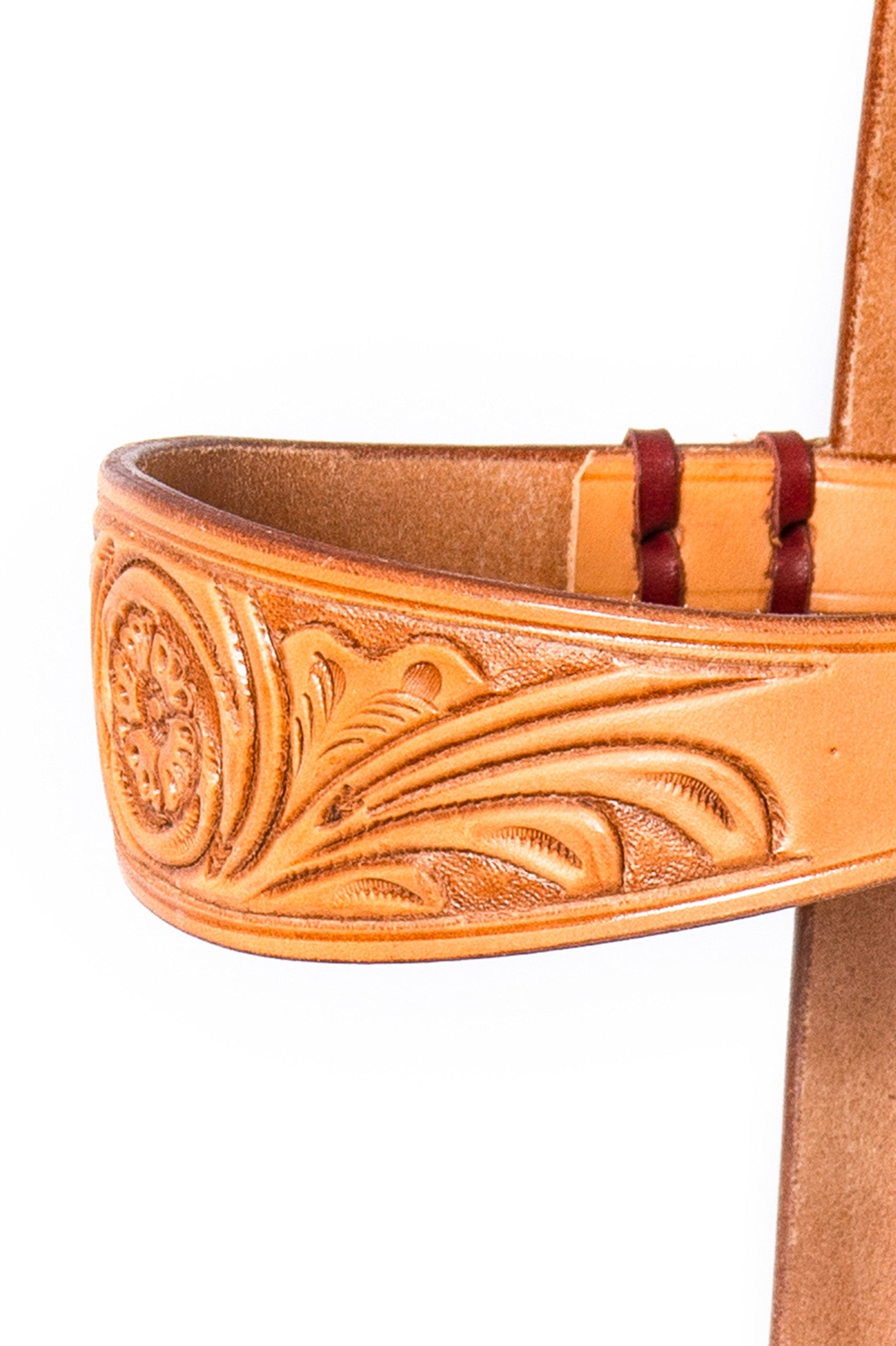 F.R.A. Freedom Riding Articles Diego Bitless Bridle (System 3) With Reins Bridles & Reins