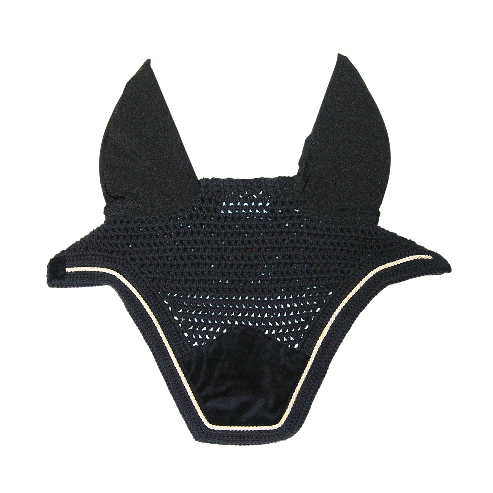 Kentucky Horsewear Cuffiette antimosche Wellington Velvet Basic Sottosella