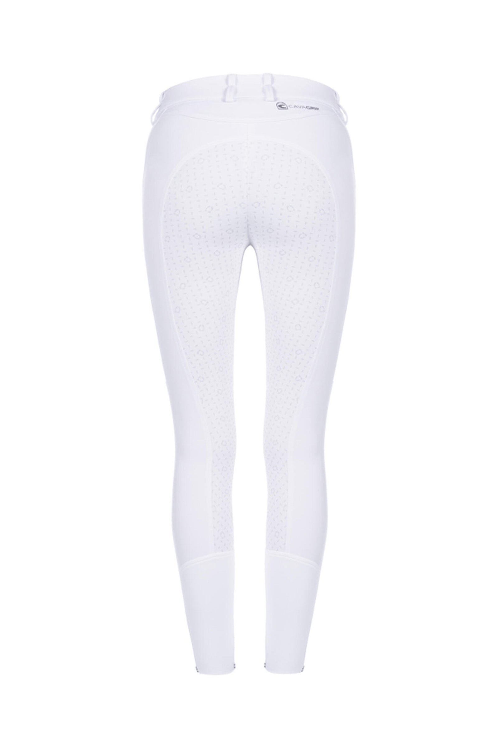 Cavallo CavalCaja Pantaloni da equitazione da donna a vita alta con Full Seat Womens Breeches