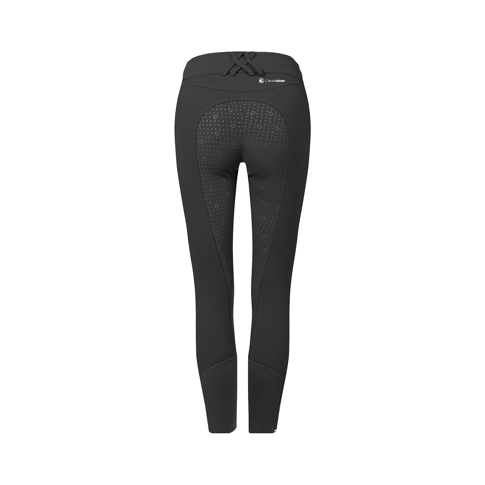 Cavallo CavalCaja Pantaloni da equitazione da donna a vita alta con Full Seat Womens Breeches