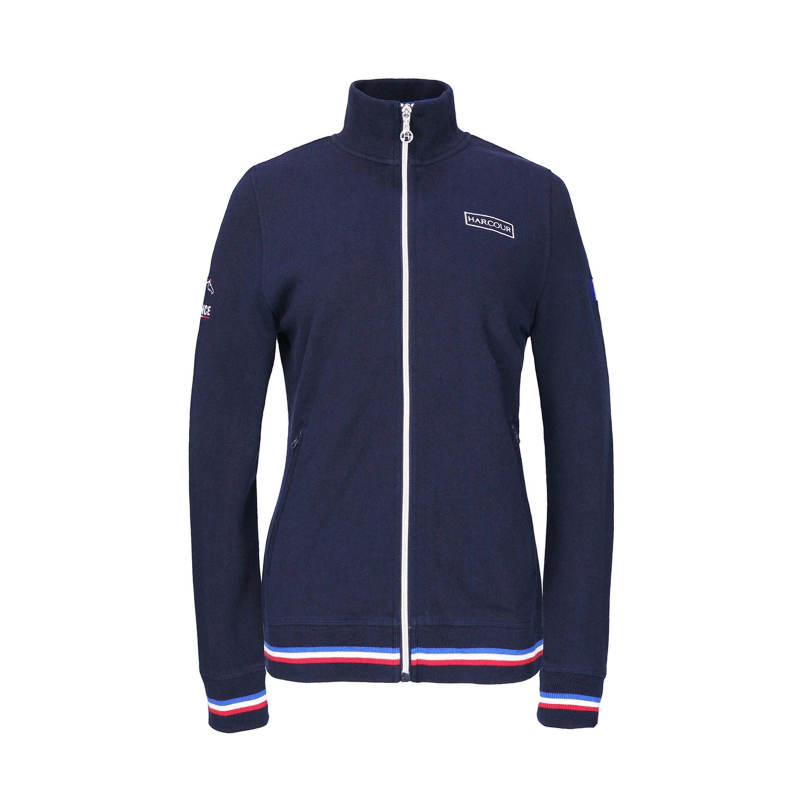 Harcour Giacca felpata da donna Baloubeth Abbigliamento da donna