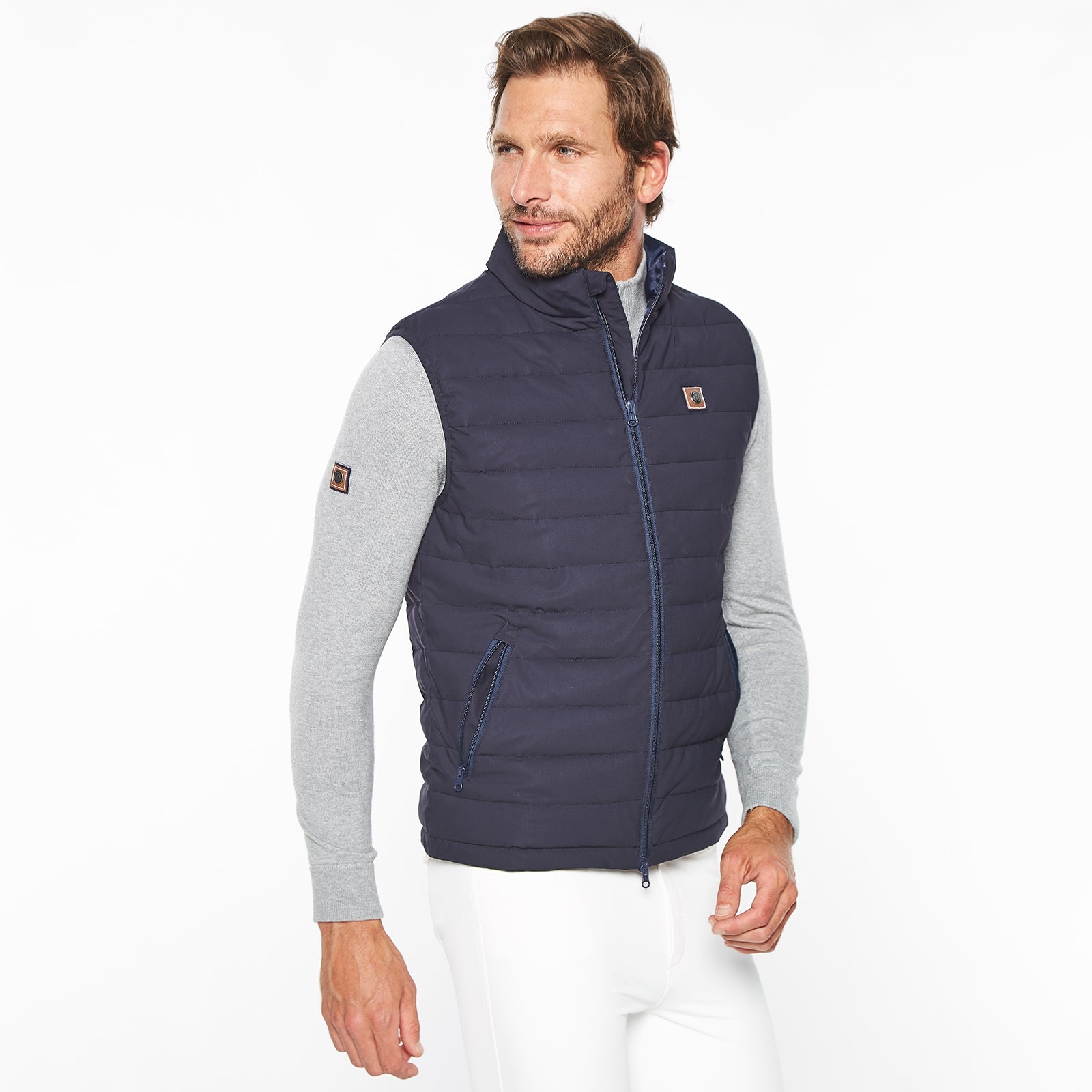 Harcour Porto Men's Vest Abbigliamento da uomo