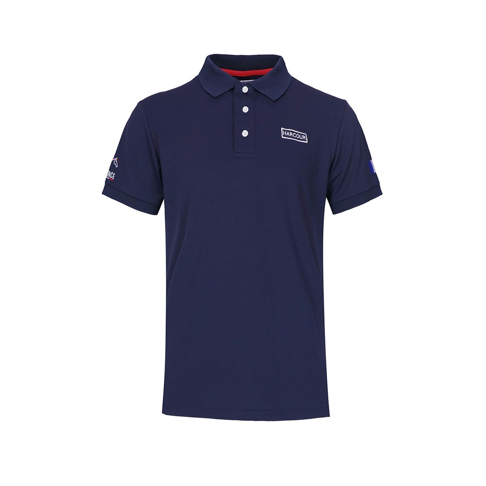 Harcour Polo da uomo Quitoh Abbigliamento da uomo