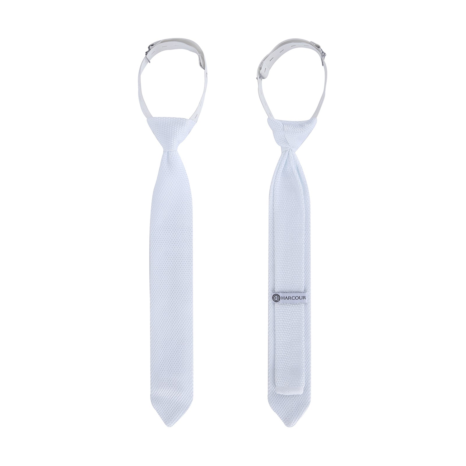 Harcour Cravatta da uomo Corbi Abbigliamento da uomo