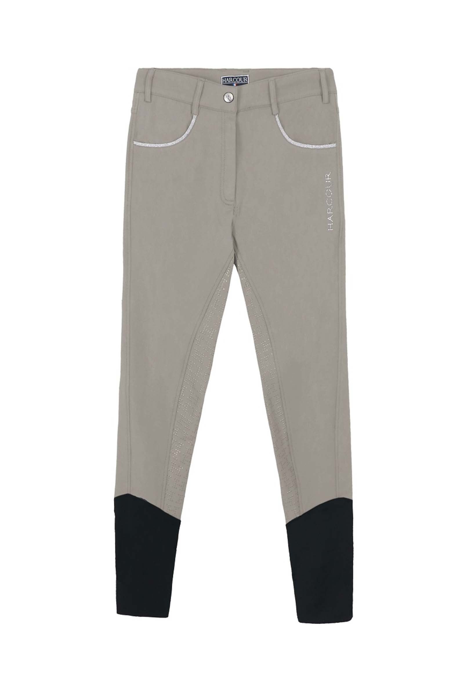 Harcour Vogue Pantaloni da equitazione per donna con full seat Womens Breeches