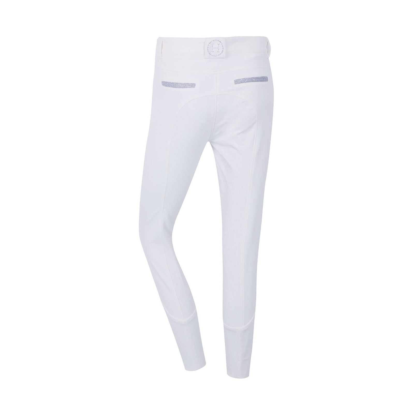 Harcour Vogue Pantaloni da equitazione per donna con full seat Womens Breeches