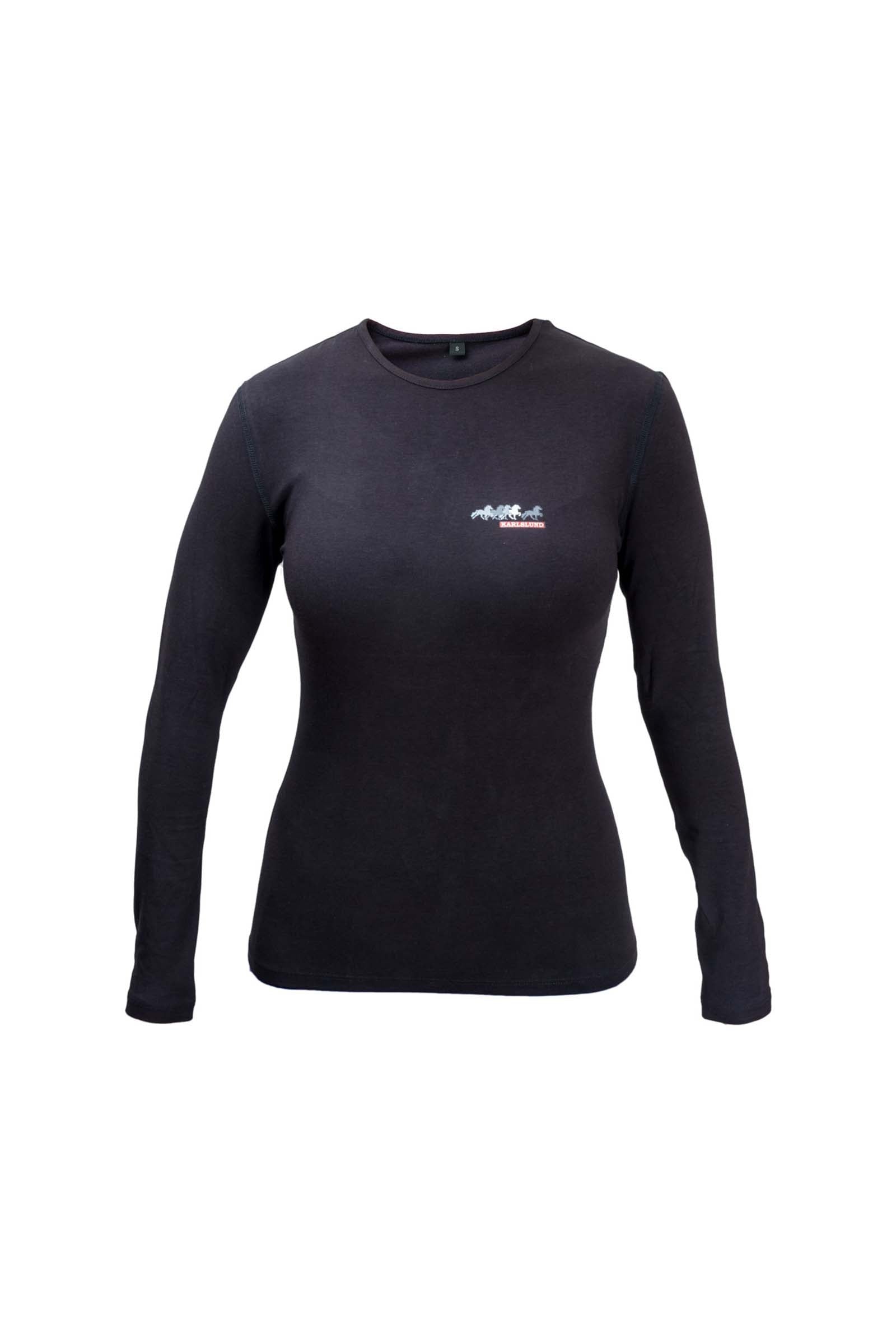 Karlslund Flói Camicia in bamboo Abbigliamento da donna