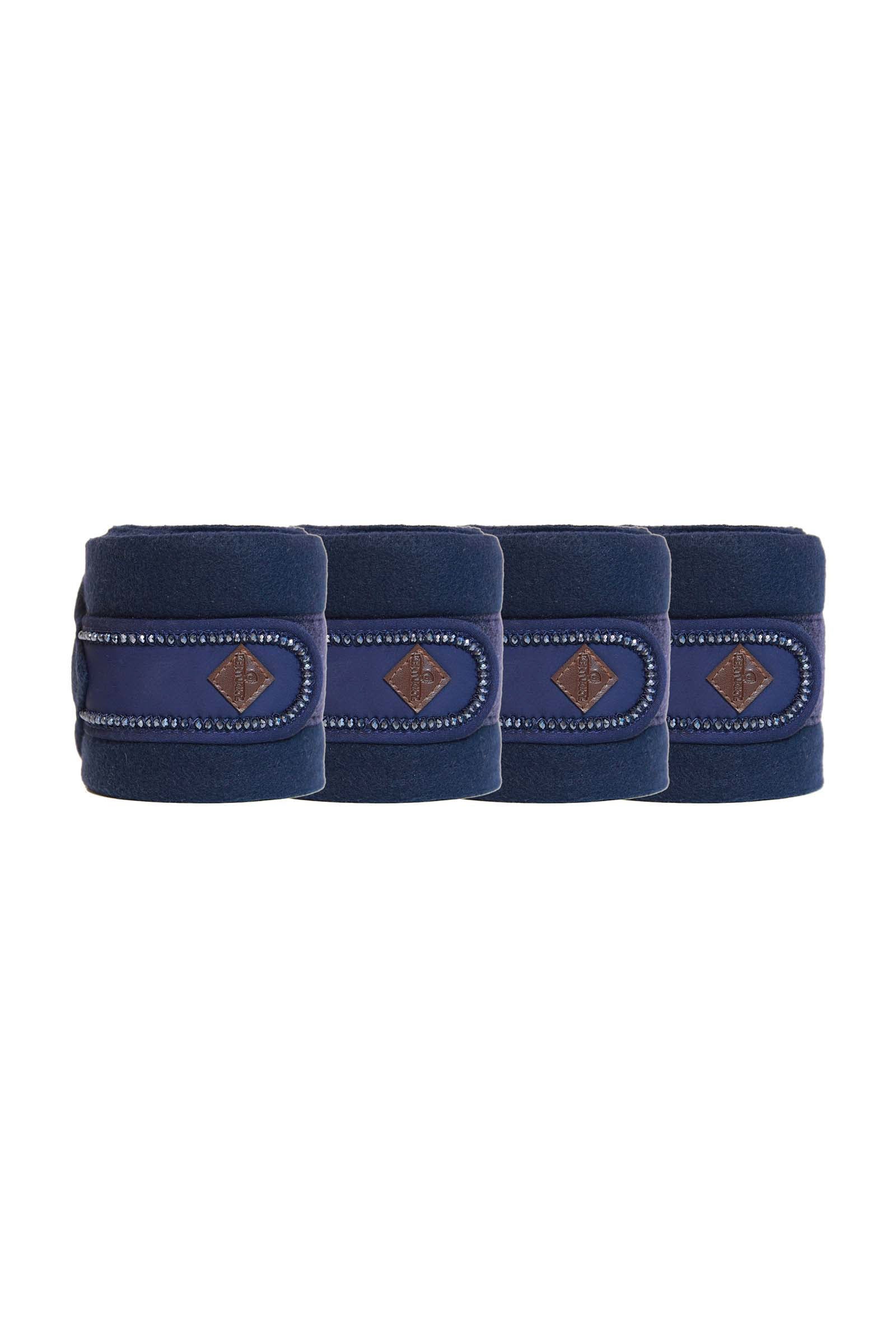 Kentucky Horsewear Bende in pile polare perle Kentucky Horsewear Leg Protection & Hoof Protection for Horses