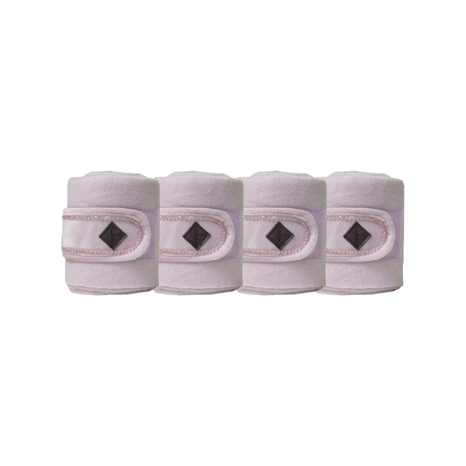 Kentucky Horsewear Bende in pile polare perle Leg Protection & Hoof Protection for Horses