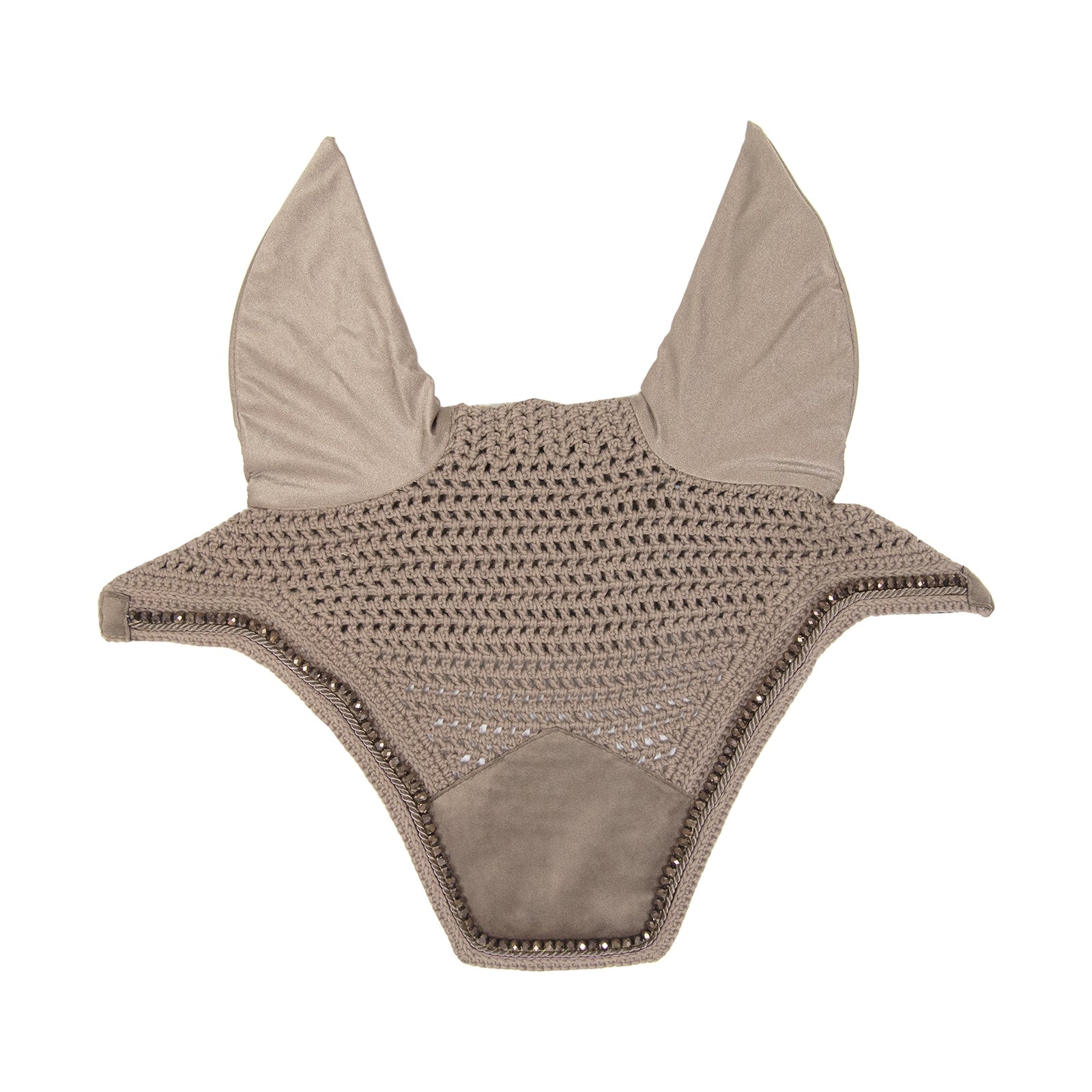 Kentucky Horsewear Velvet Pearls Fly Hat Wellington Sottosella