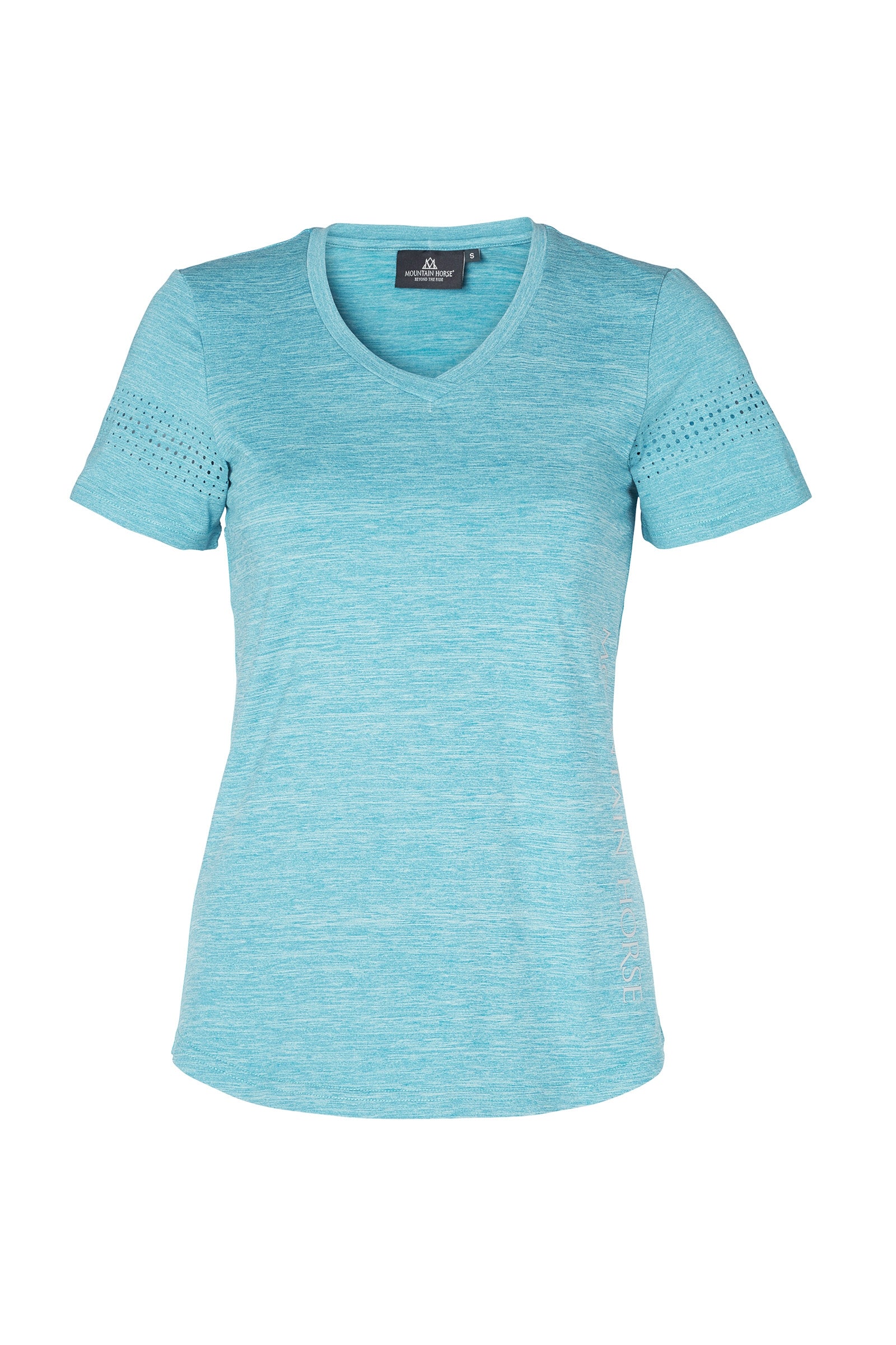 Mountain Horse Tyra Maglia tecnica da donna Abbigliamento da donna