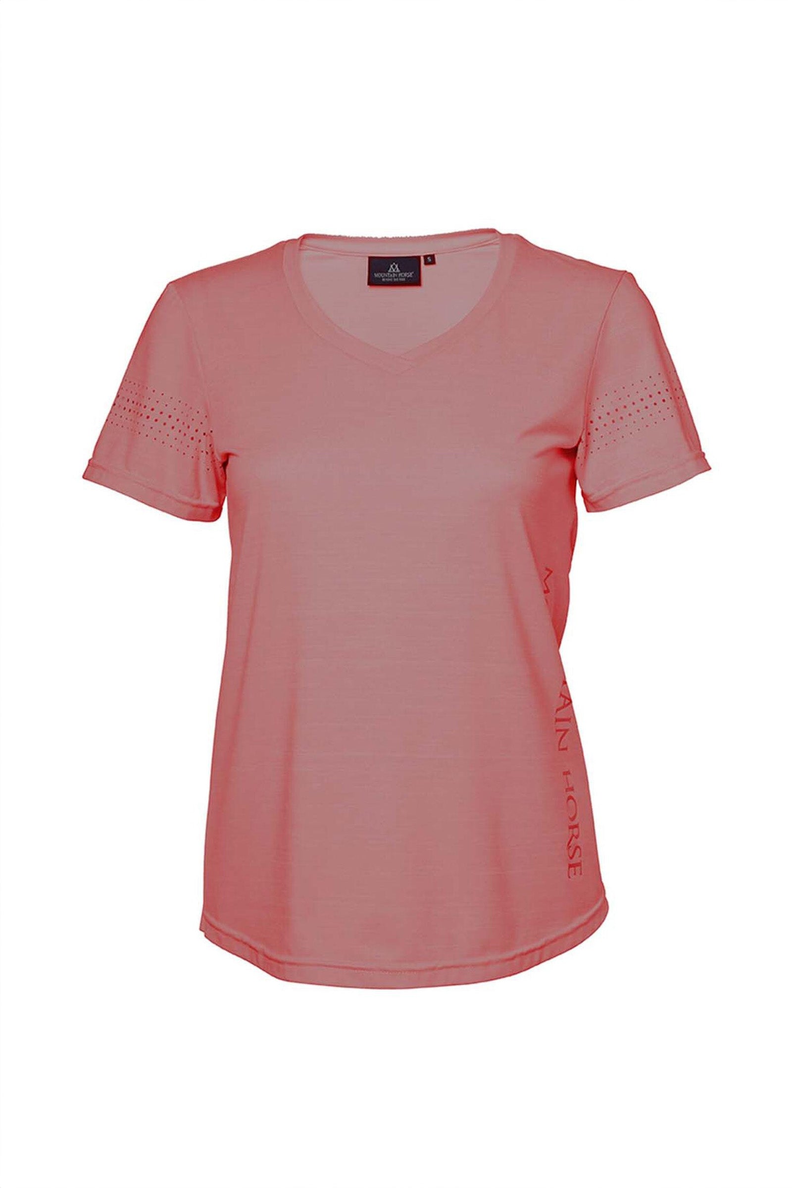 Mountain Horse Tyra Maglia tecnica da donna Abbigliamento da donna