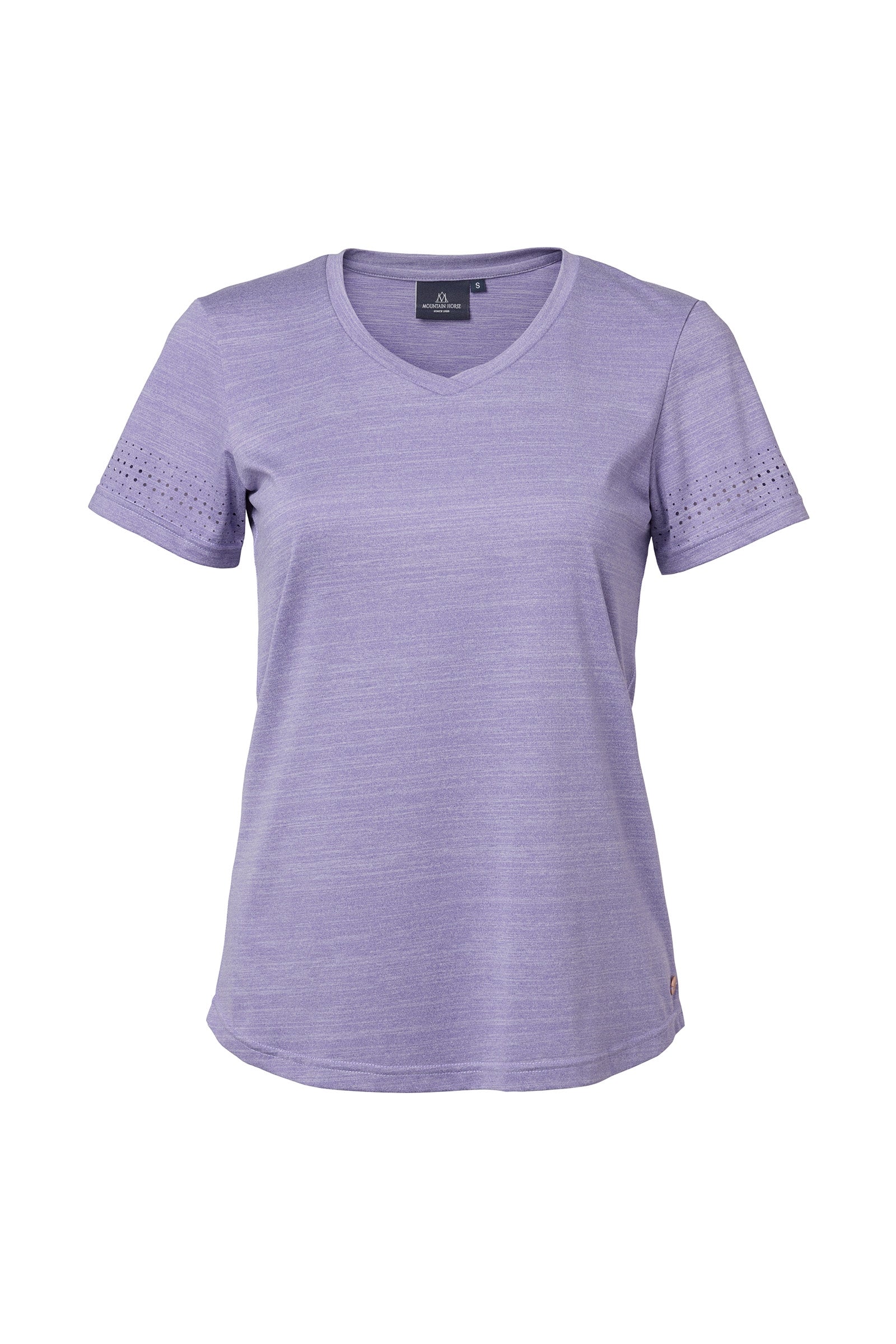 Mountain Horse Tyra Maglia tecnica da donna Abbigliamento da donna