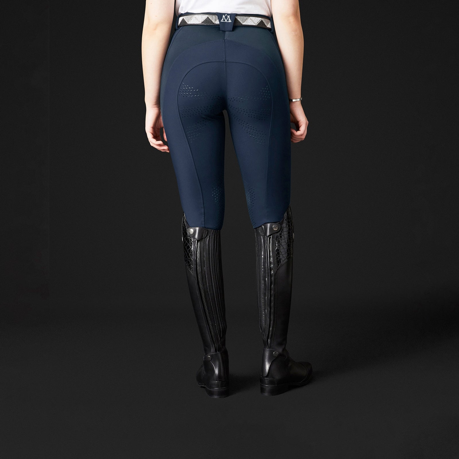 Mountain Horse Marilyn Flex pantaloni da equitazione per donna Womens Breeches