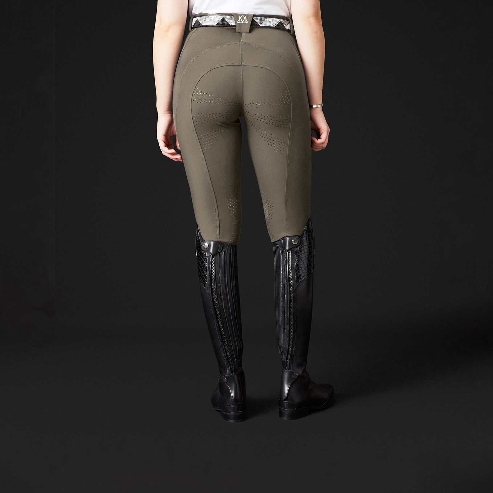 Mountain Horse Marilyn Flex pantaloni da equitazione per donna Womens Breeches
