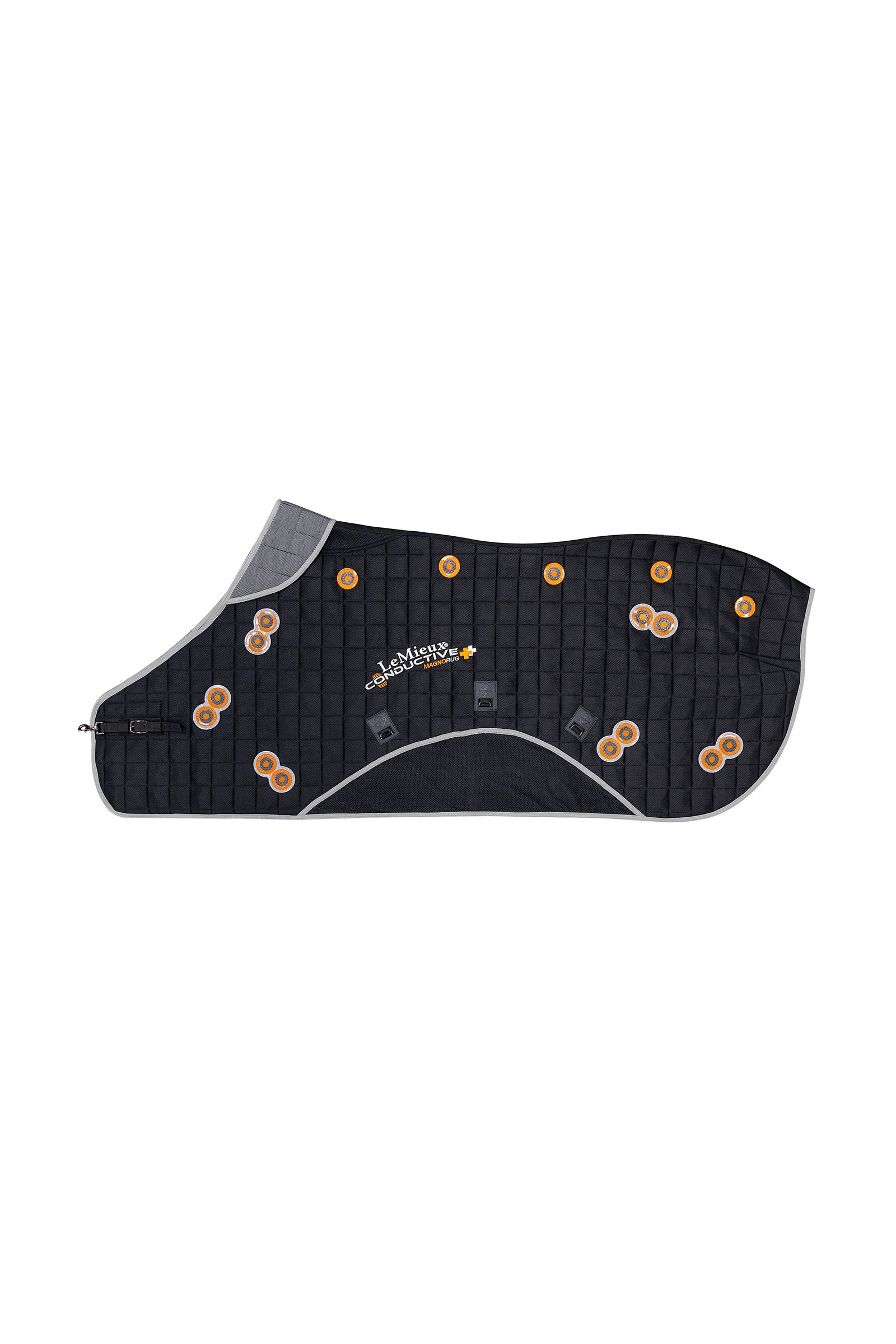 LeMieux Conductive Magno Coperta a campo magnetico Coperte per cavalli