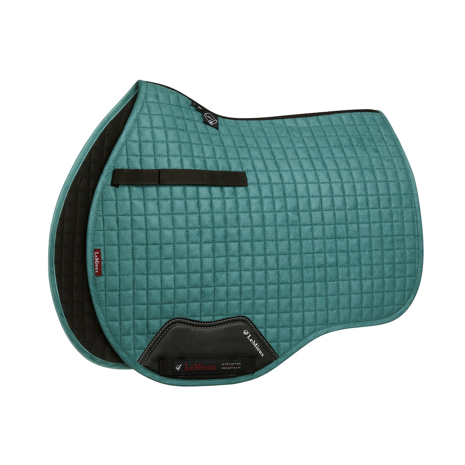 LeMieux Suede All Purpose Saddle Pad Saddle Pads