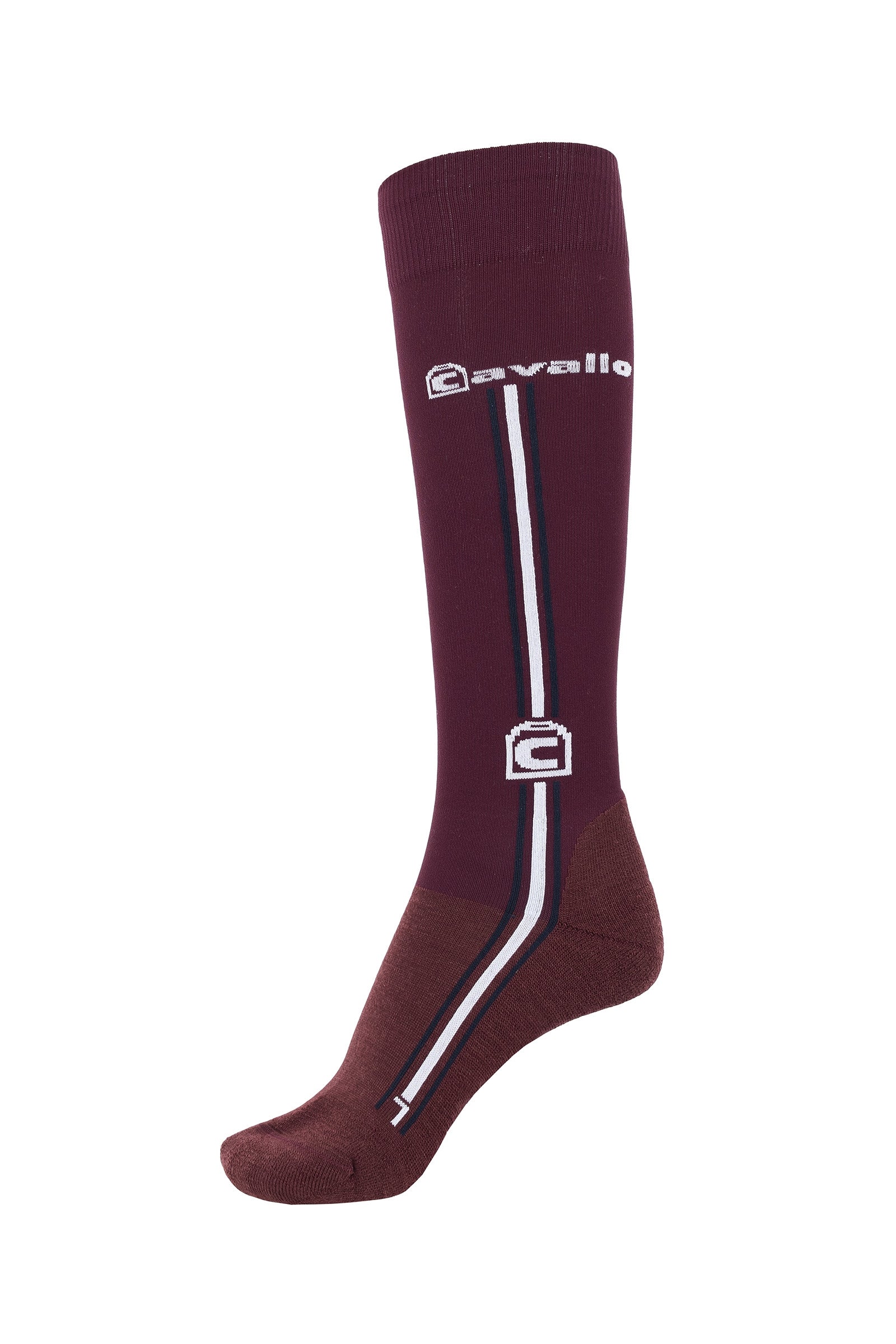 Cavallo CAVALSAMY X Unisex Socks Calzini