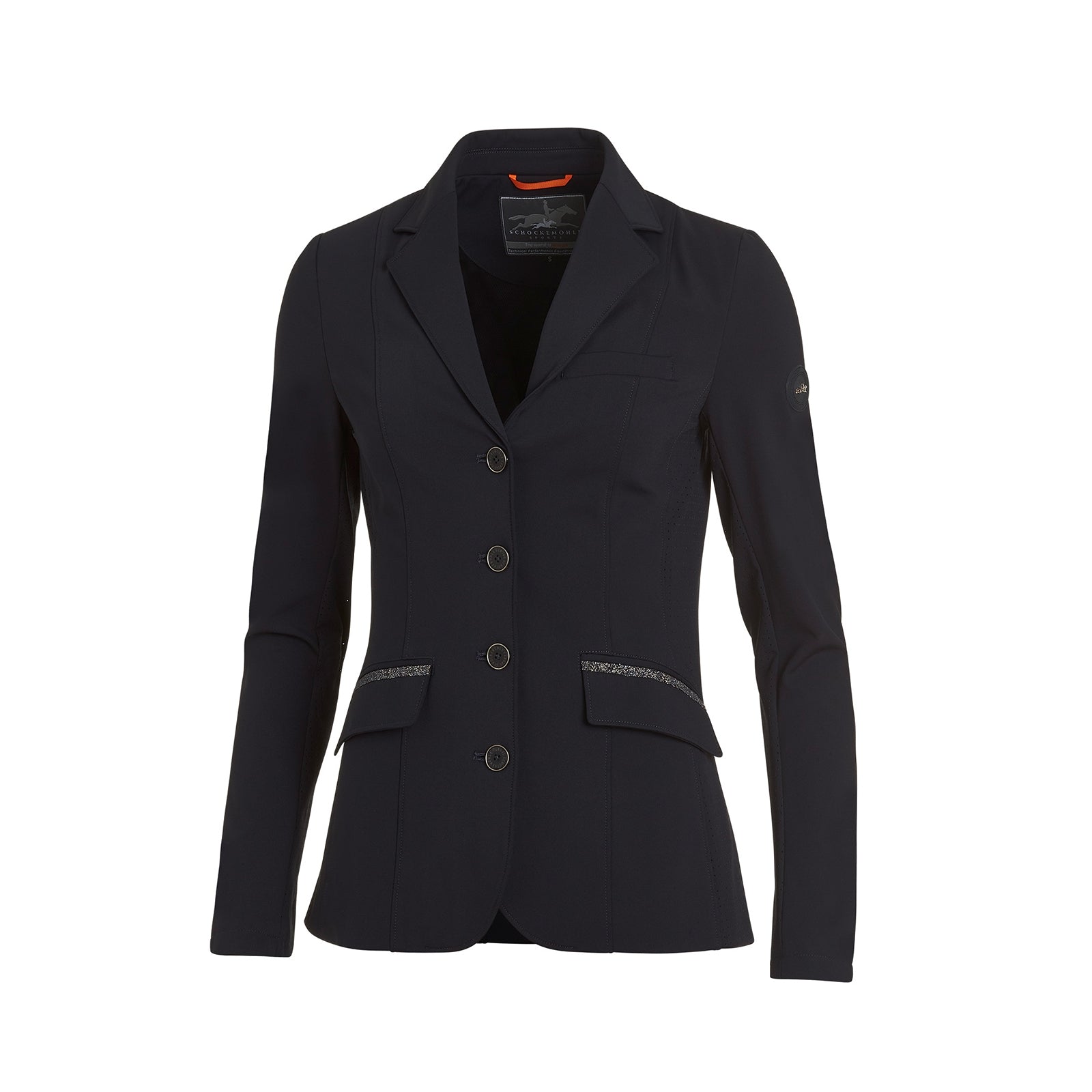 Schockemöhle Sports Amelie giacca da concorso donna Abbigliamento da donna
