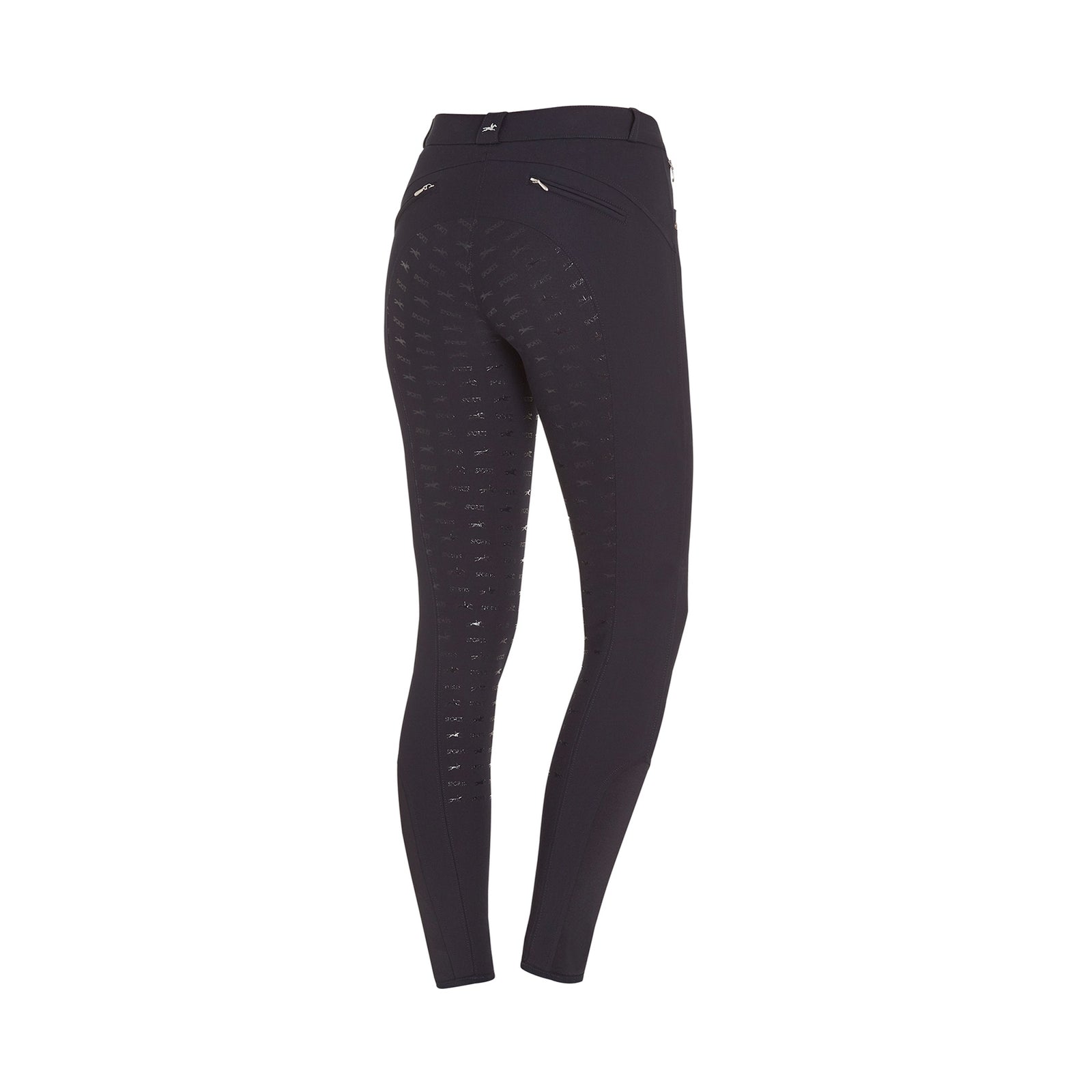 Schockemöhle Sports Cindy Pantaloni da equitazione con full grip Womens Breeches