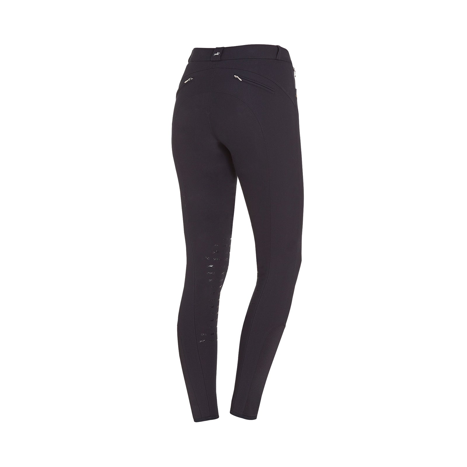 Schockemöhle Sports Pantaloni da equitazione Loretta con grip al ginocchio Womens Breeches