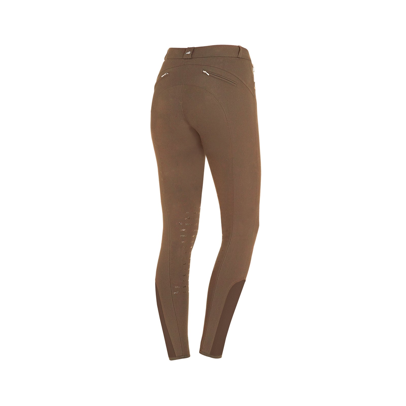 Schockemöhle Sports Pantaloni da equitazione Loretta con grip al ginocchio Womens Breeches