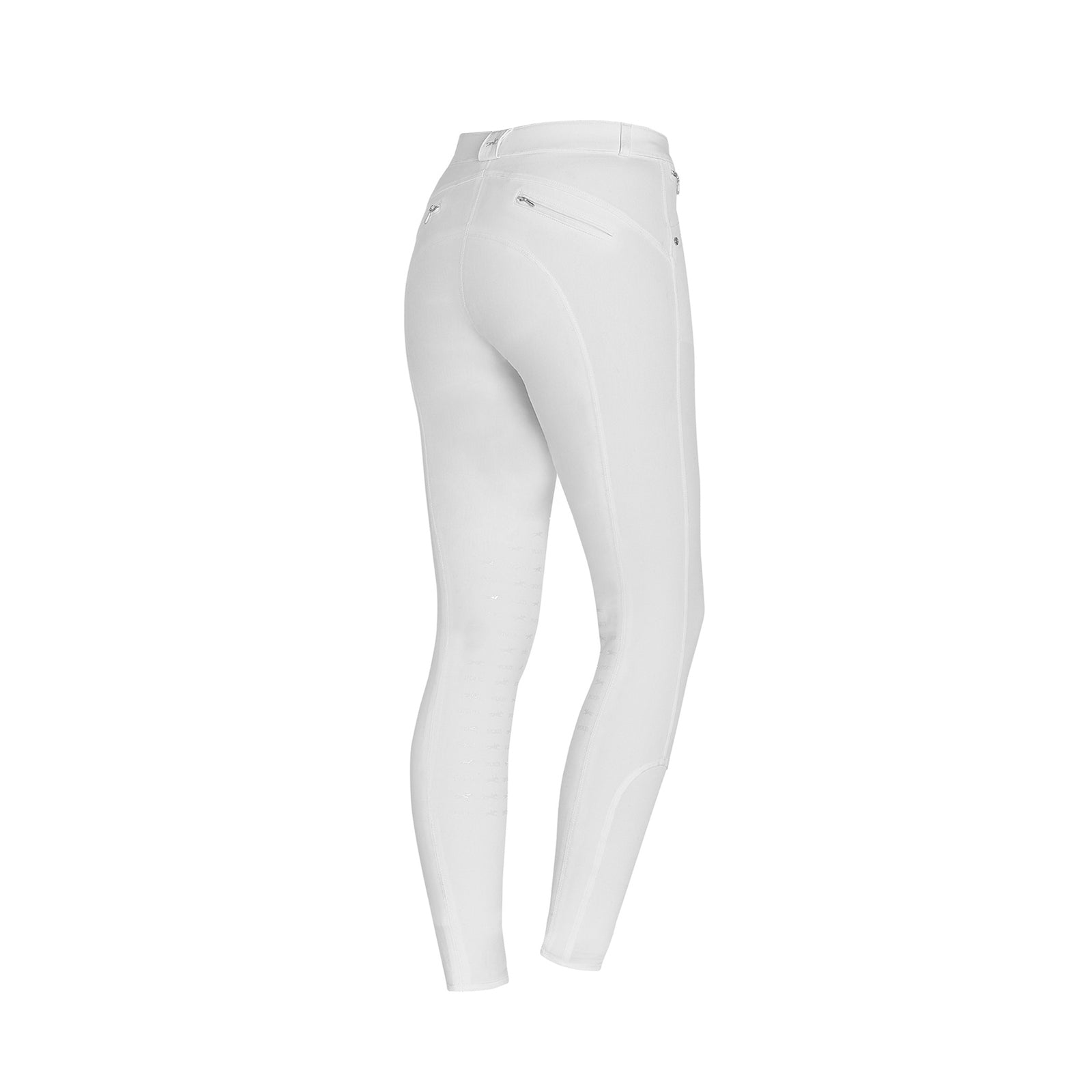 Schockemöhle Sports Pantaloni da equitazione Loretta con grip al ginocchio Womens Breeches