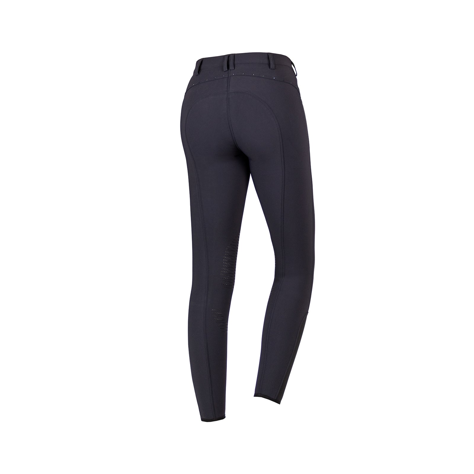 Schockemöhle Sports Pantaloni da equitazione Deliah con grip al ginocchio Womens Breeches