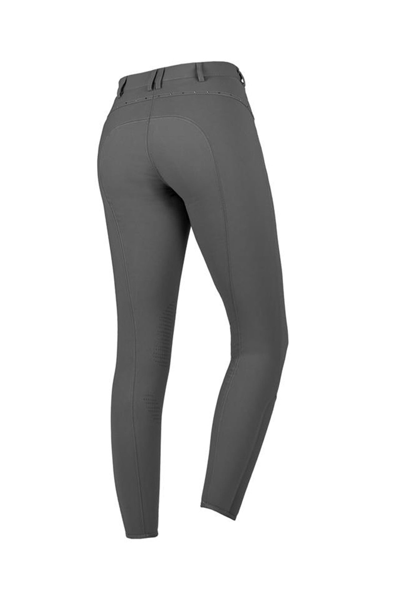 Schockemöhle Sports Pantaloni da equitazione Deliah con grip al ginocchio Womens Breeches
