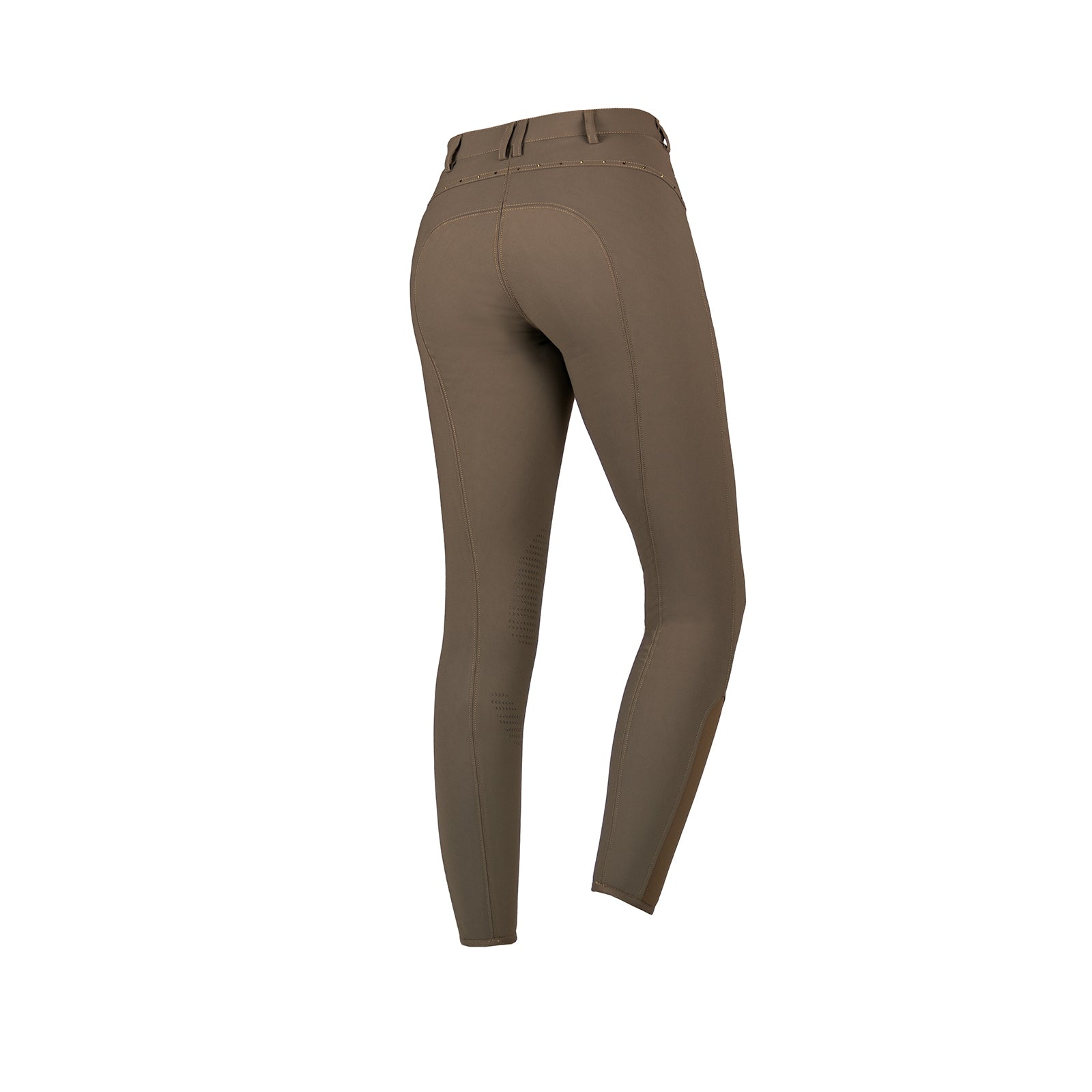 Schockemöhle Sports Pantaloni da equitazione Deliah con grip al ginocchio Womens Breeches