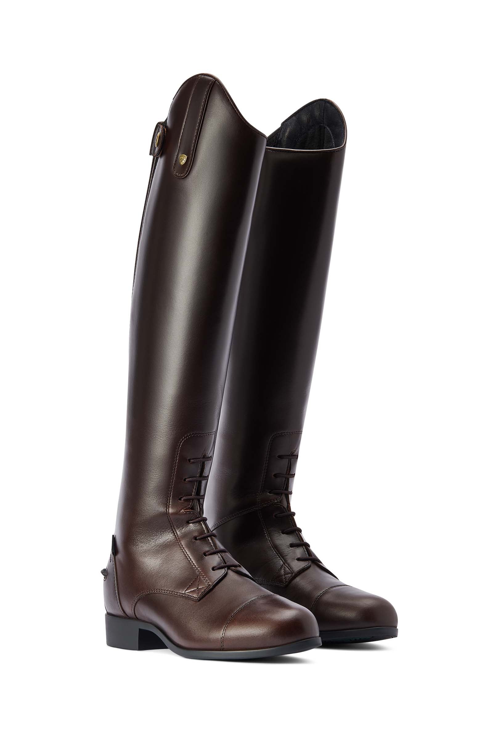Ariat Heritage Contour II H2O stivali da equitazione isolati da donna Calzature