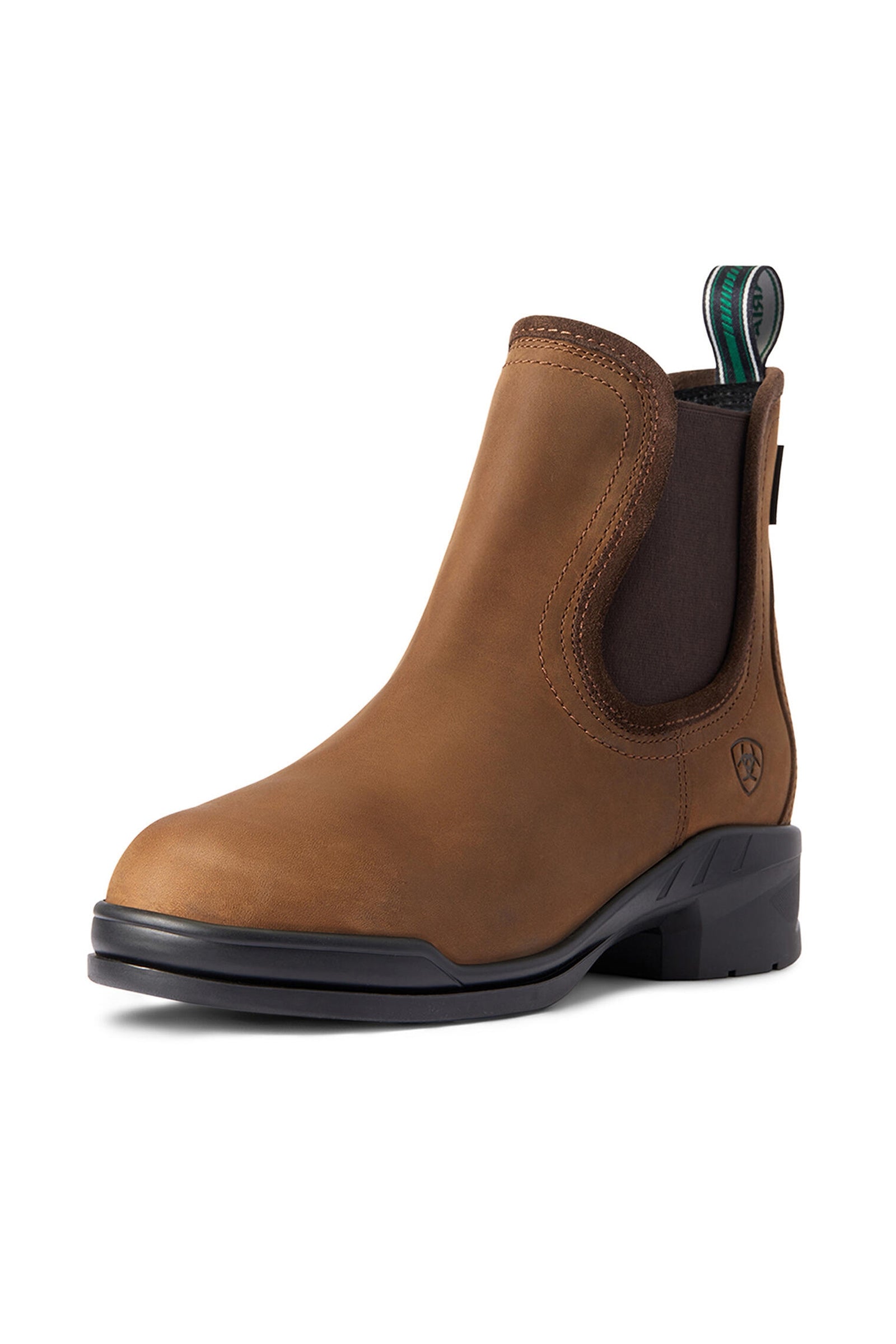 Ariat Keswick stivaletti Jodhpur da donna con punta in acciaio Calzature