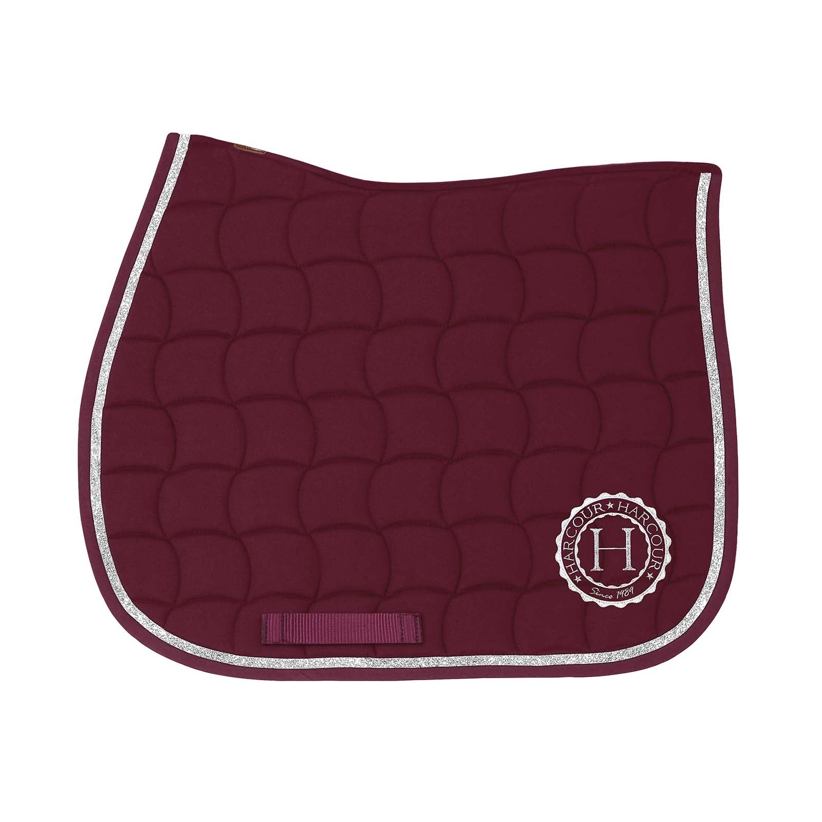 Harcour Cari Jumping Saddle Pad Sottosella