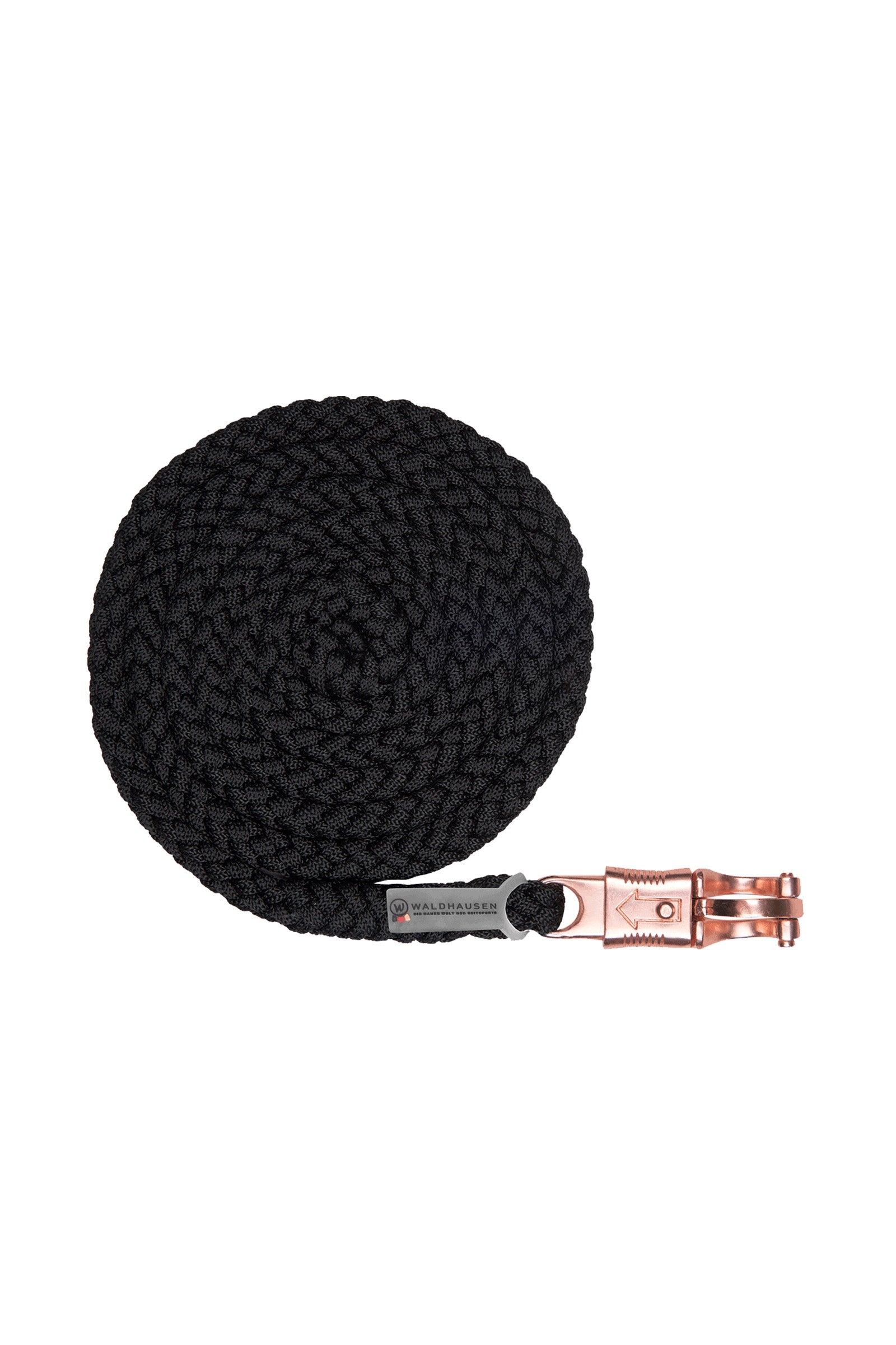 Waldhausen Shine Lunghina Moschettone Antipanico Cavezze e guinsagli