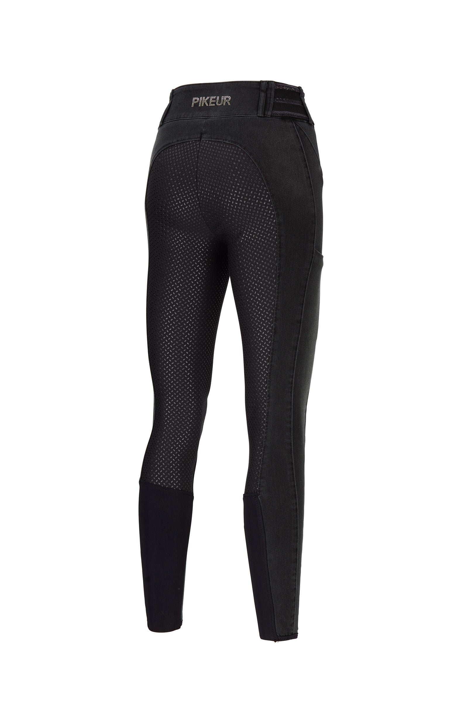 Pikeur Candela Pantaloni da equitazione stile jeans con full grip Womens Breeches
