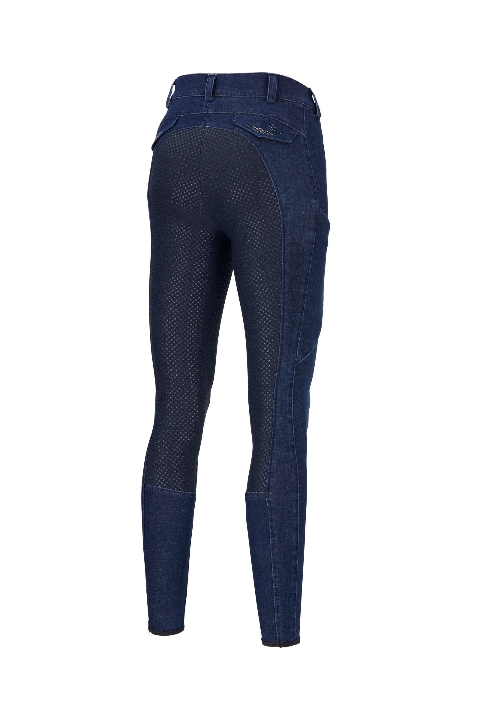 Pikeur Laure Pantaloni da equitazione stile jeans con full grip Womens Breeches