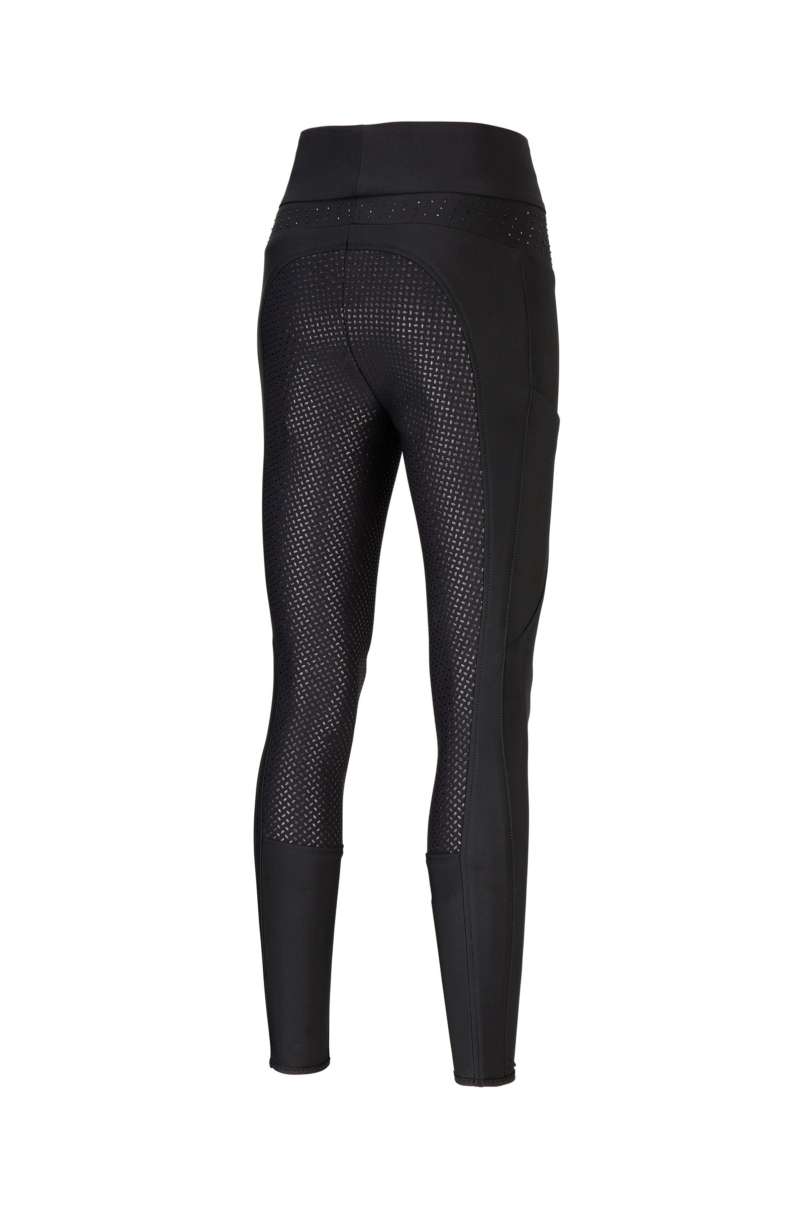 Pikeur Milla Athleisure Pantaloni da equitazione con grip e full seat Womens Breeches