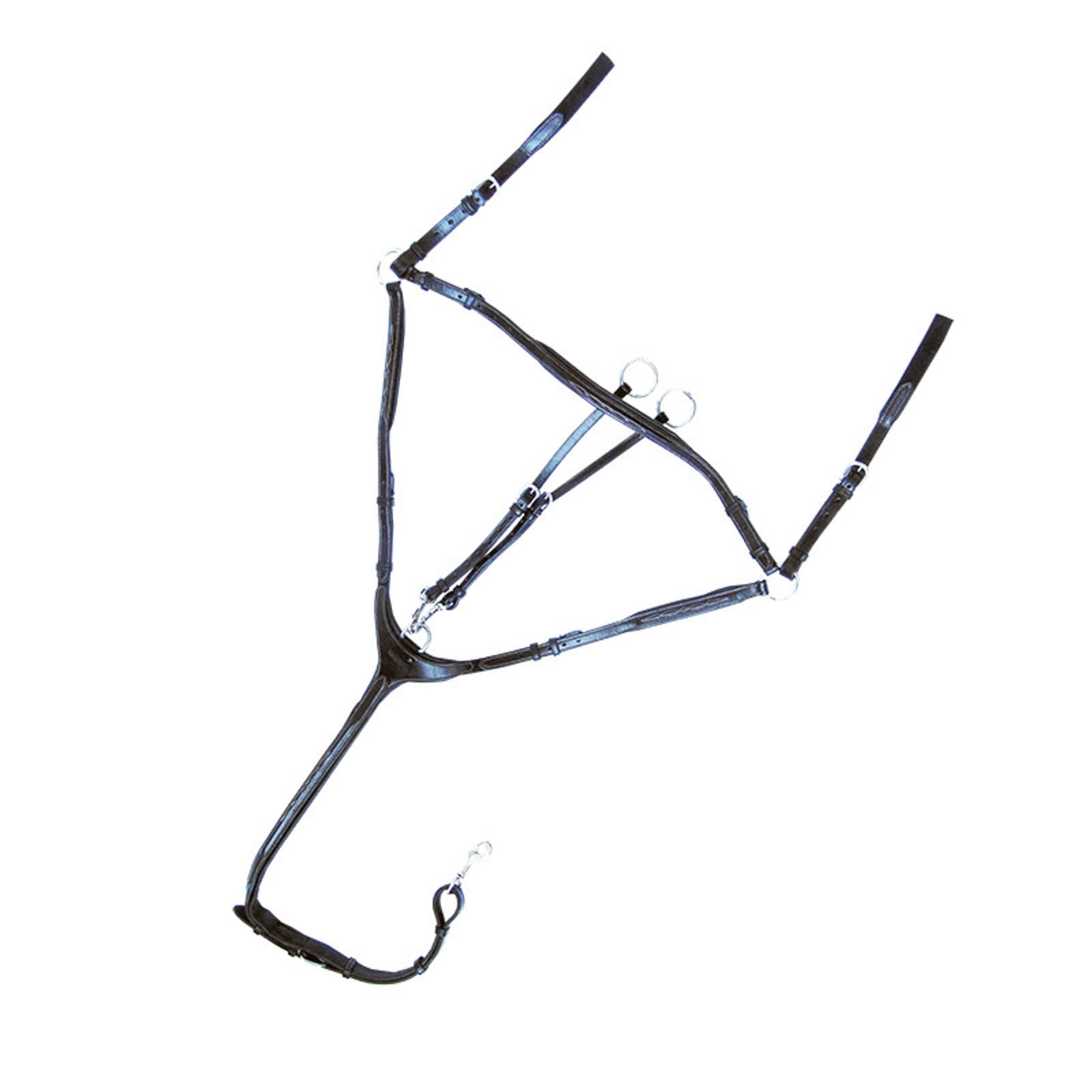 Kavalkade Diandro Breastplate Briglie & redini