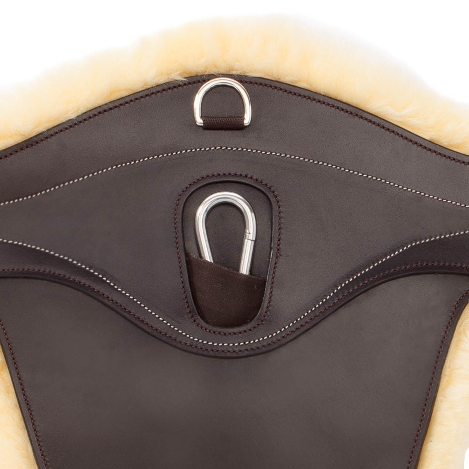 Kavalkade Excellence Stud Guard Saddles, Girths & Stirrups