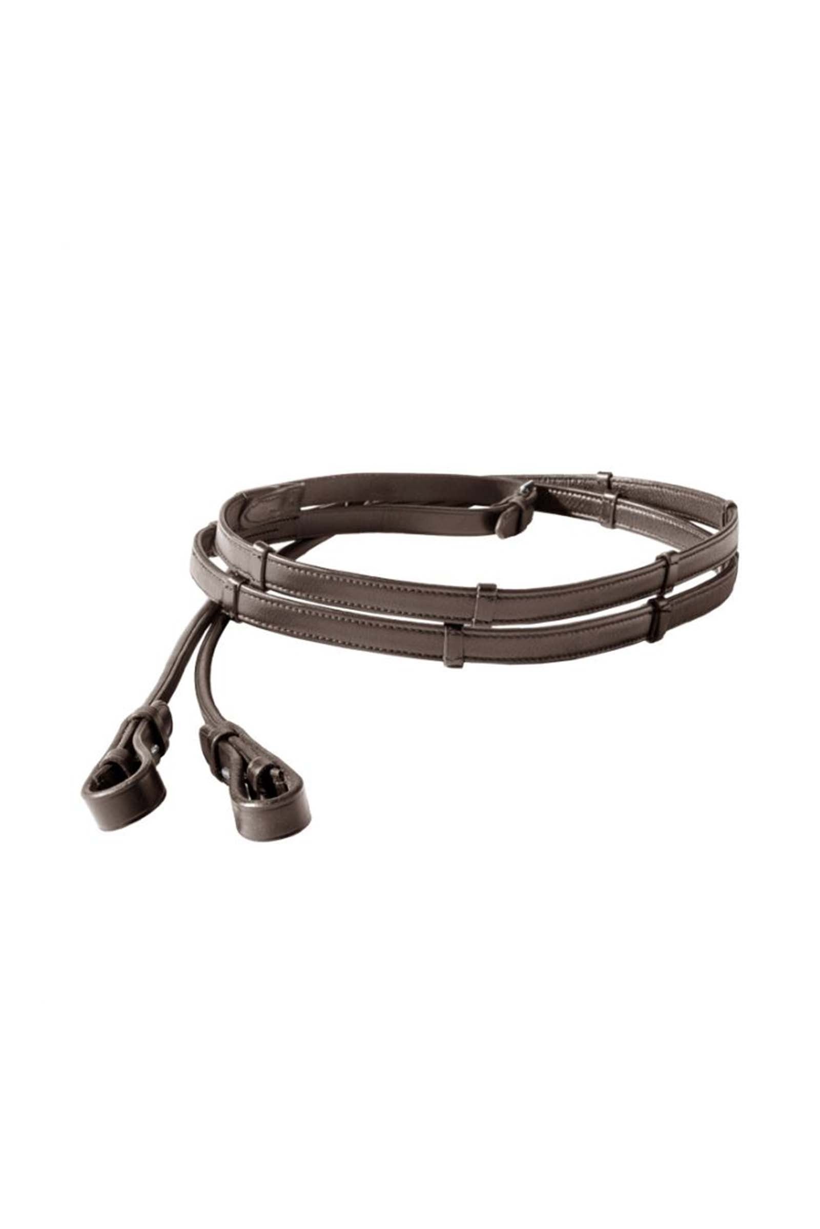 Kavalkade Florina Redini in morbida pelle con cuciture rotonde Briglie & redini