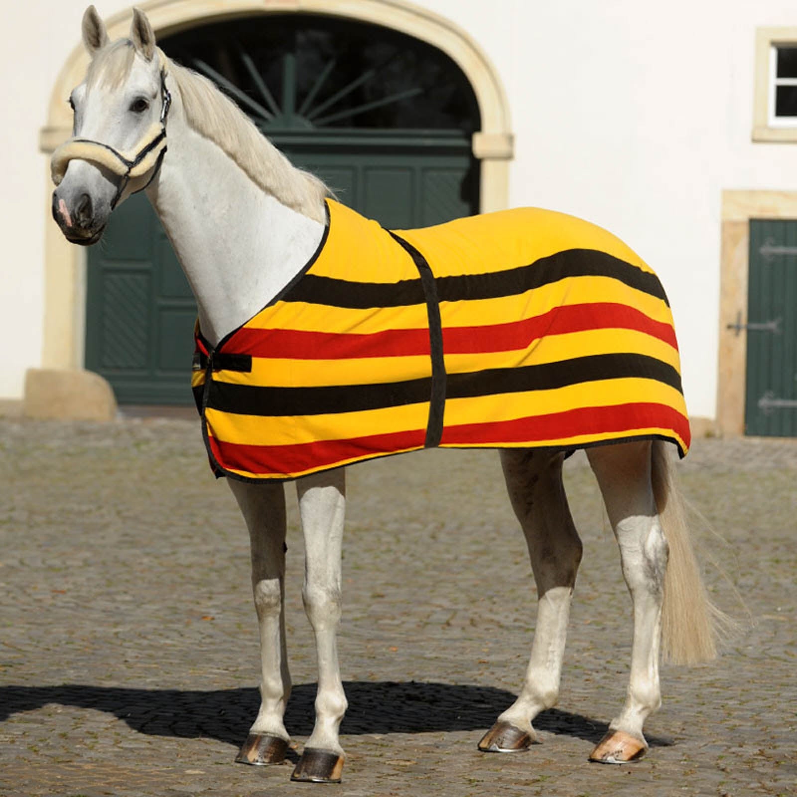Kavalkade Germany Fleece Rug Coperte per cavalli
