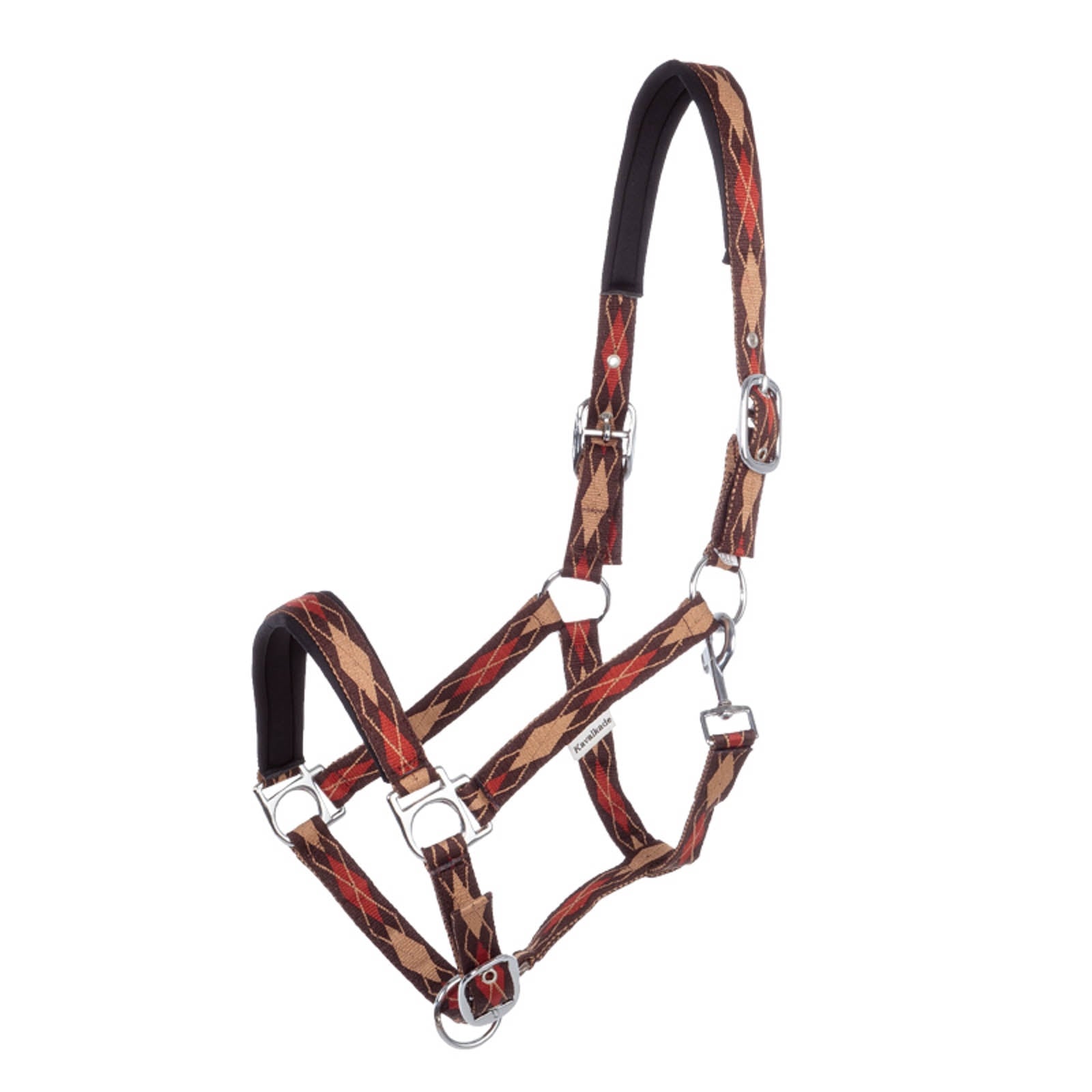 Kavalkade Classic Raute Halter Cavezze e guinsagli