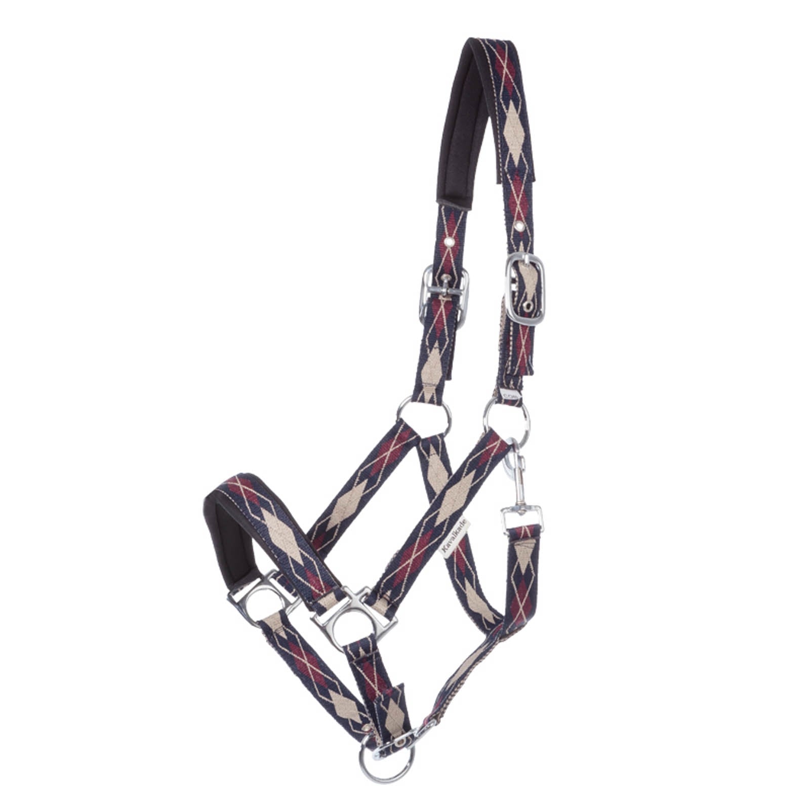 Kavalkade Classic Raute Halter Cavezze e guinsagli