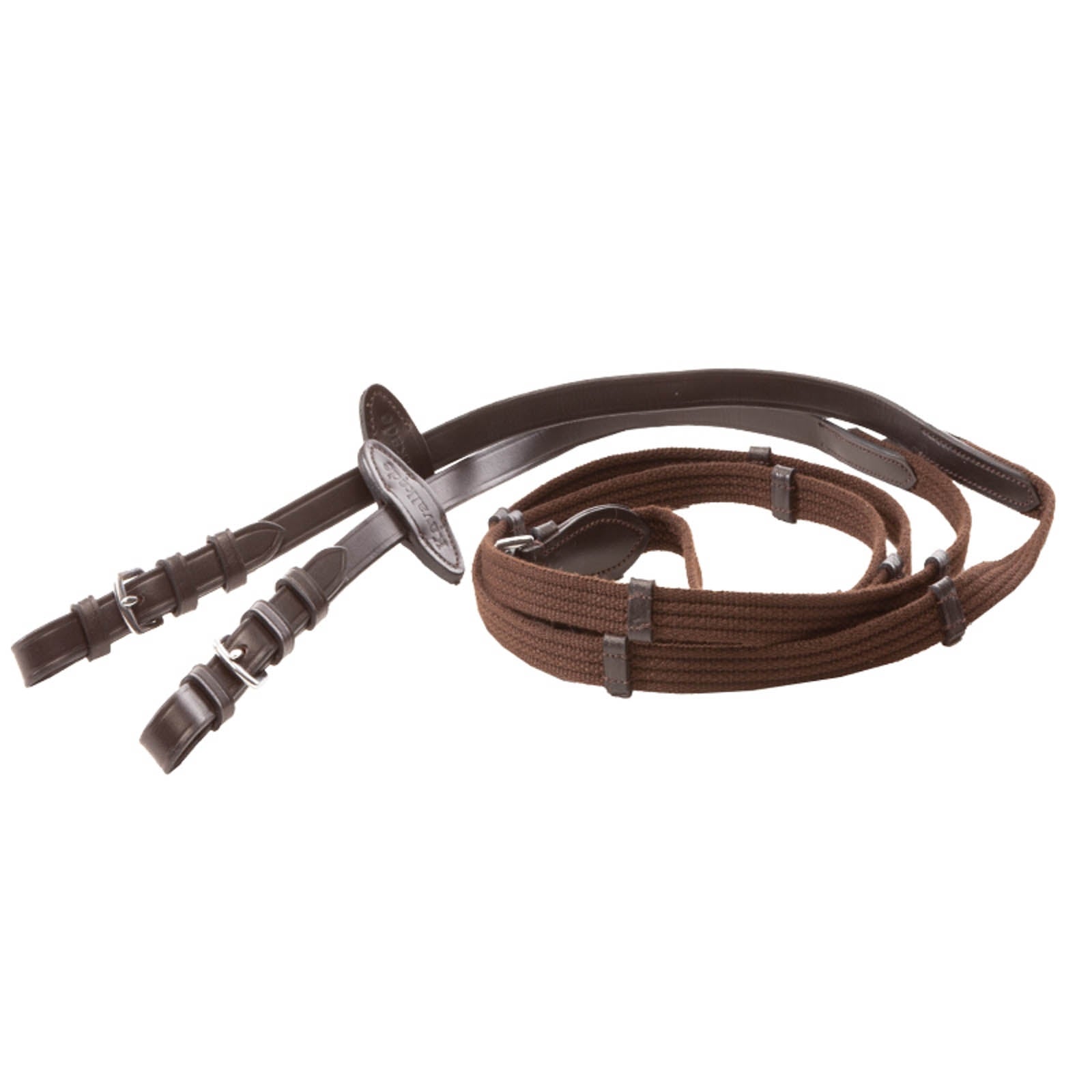 Kavalkade Webbed Reins Briglie & redini
